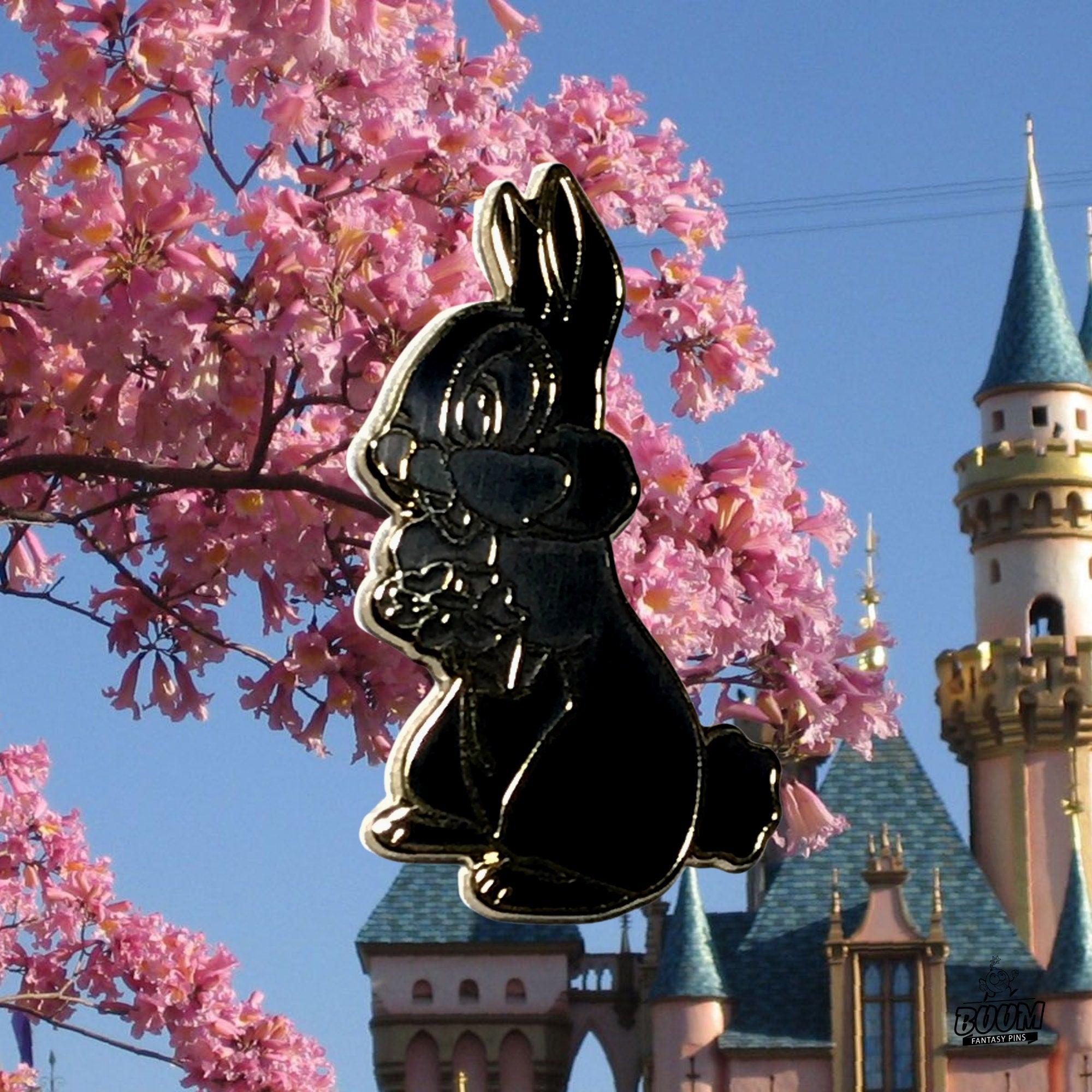 Pin's – Panpan de Bambi – Disney Fantasy