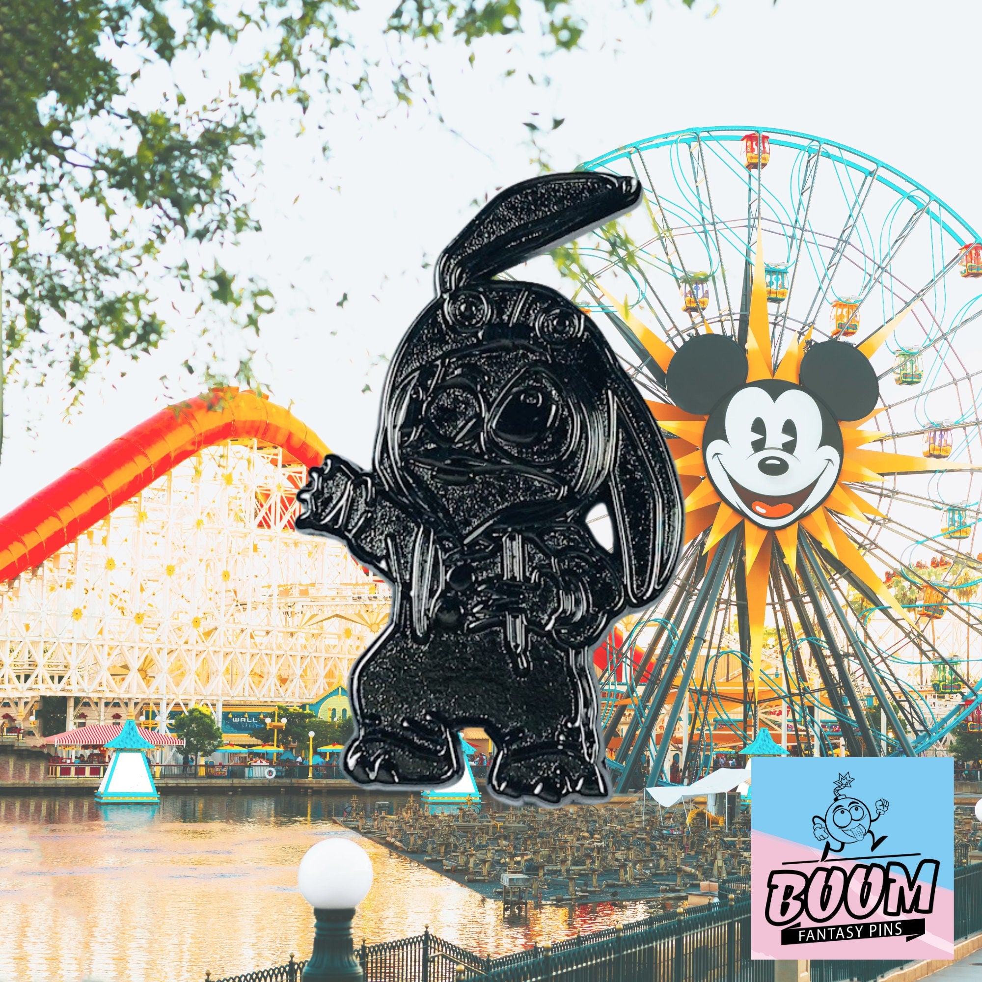 Épingle – Expérience 626 Stitch en Igor de Lilo &amp; Stitch – Disney Fantasy