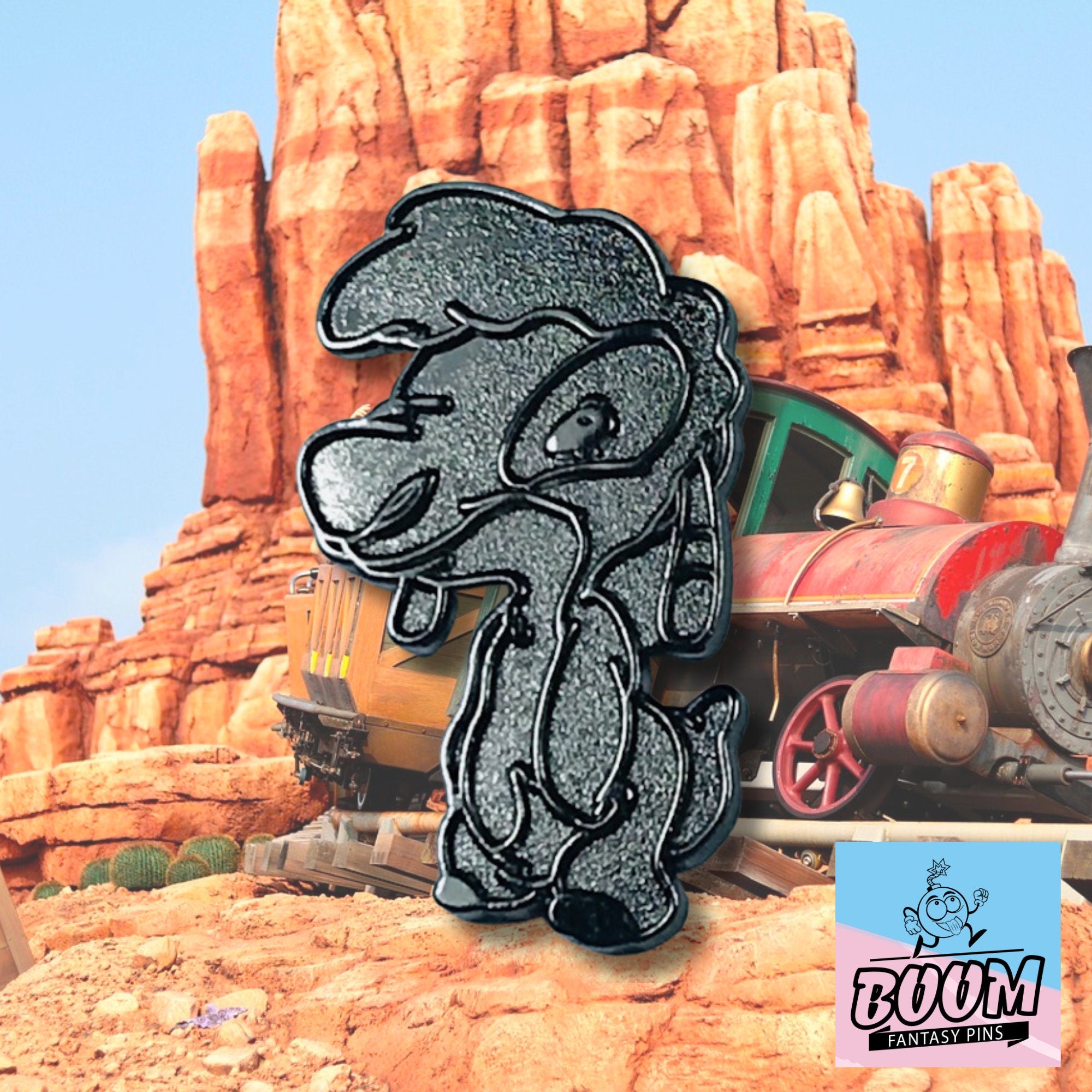 Épingle – Expérience Somnolente 360 ​​de Lilo &amp; Stitch – Disney Fantasy