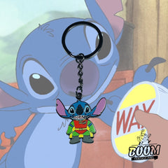Llavero – Stitch como Robin de Lilo &amp; Stitch – Disney Fantasy