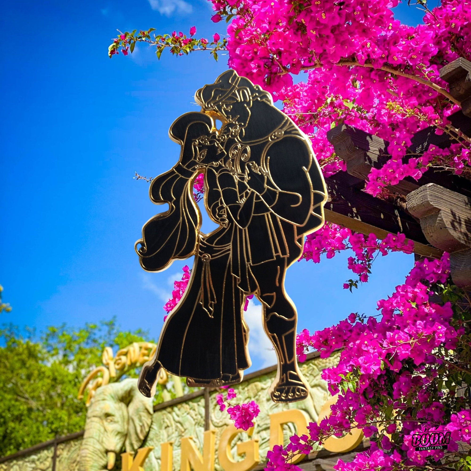 Pin – Hércules y Pegaso de Hércules – Disney Fantasy