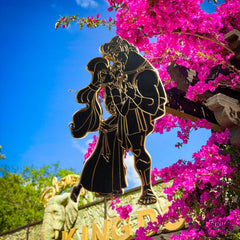 Pin – Hércules y Pegaso de Hércules – Disney Fantasy