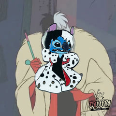 Pin – Experimento 626 de Lilo y Stitch – Disney Fantasy