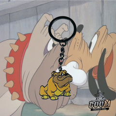 Llavero – Butch el Bulldog de Tom y Jerry – Disney Fantasy