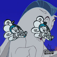 Boutons de manchette – Pégase d'Hercule – Disney Fantasy