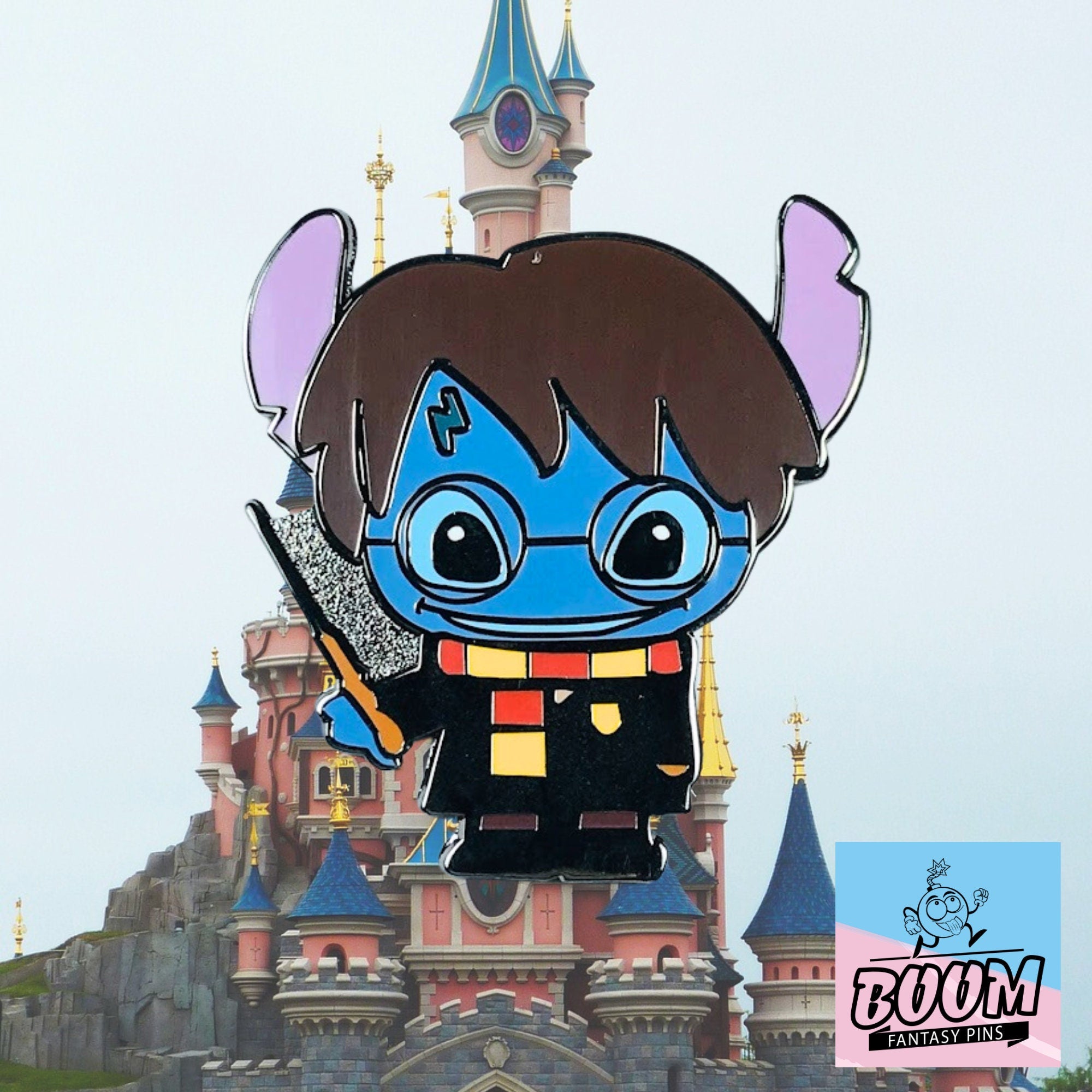Pin – Experimento 626 de Lilo y Stitch – Disney Fantasy