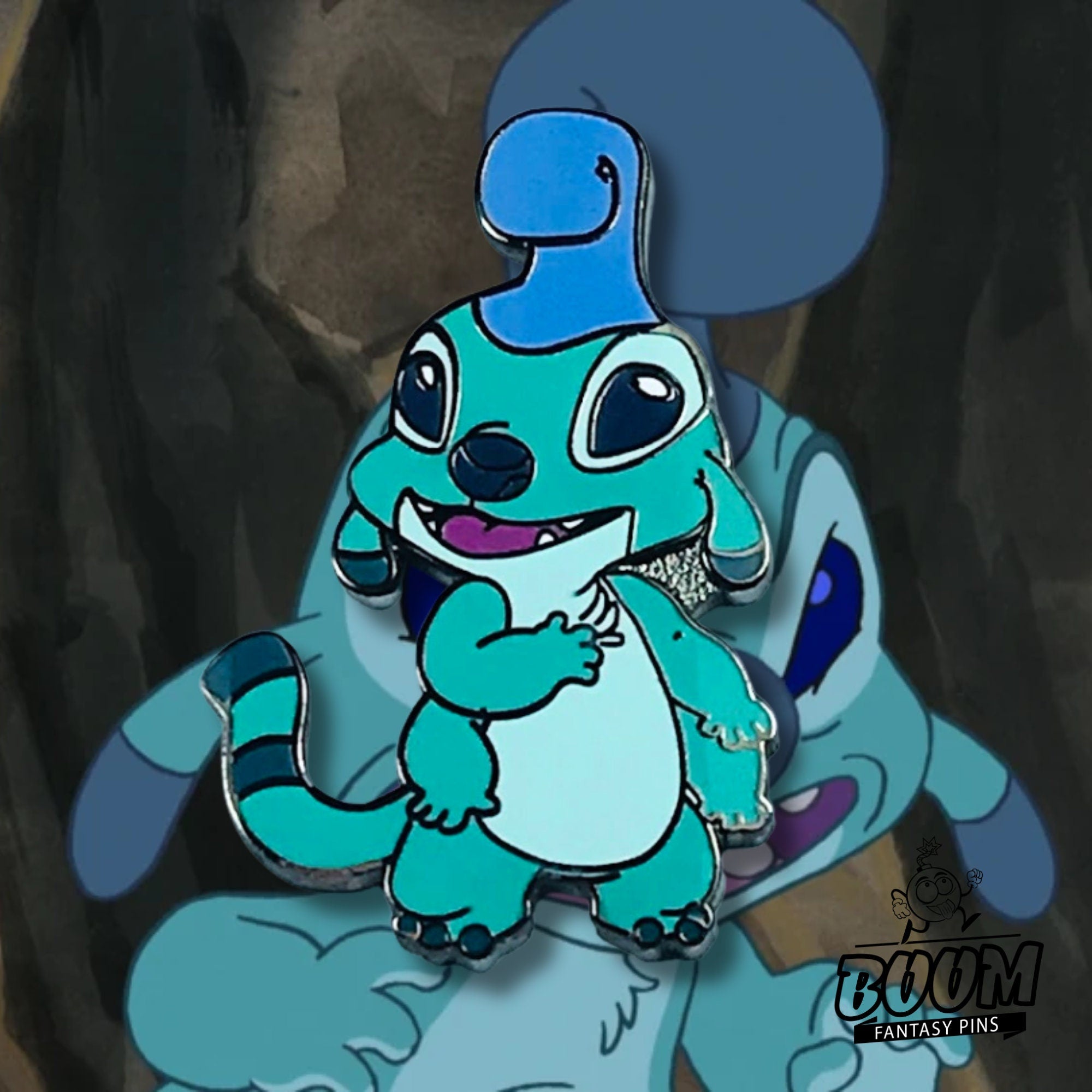 Épingle – Expérience Yaarp 613 de Lilo et Stitch – Disney Fantasy