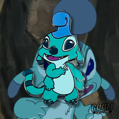 Épingle – Expérience Yaarp 613 de Lilo et Stitch – Disney Fantasy