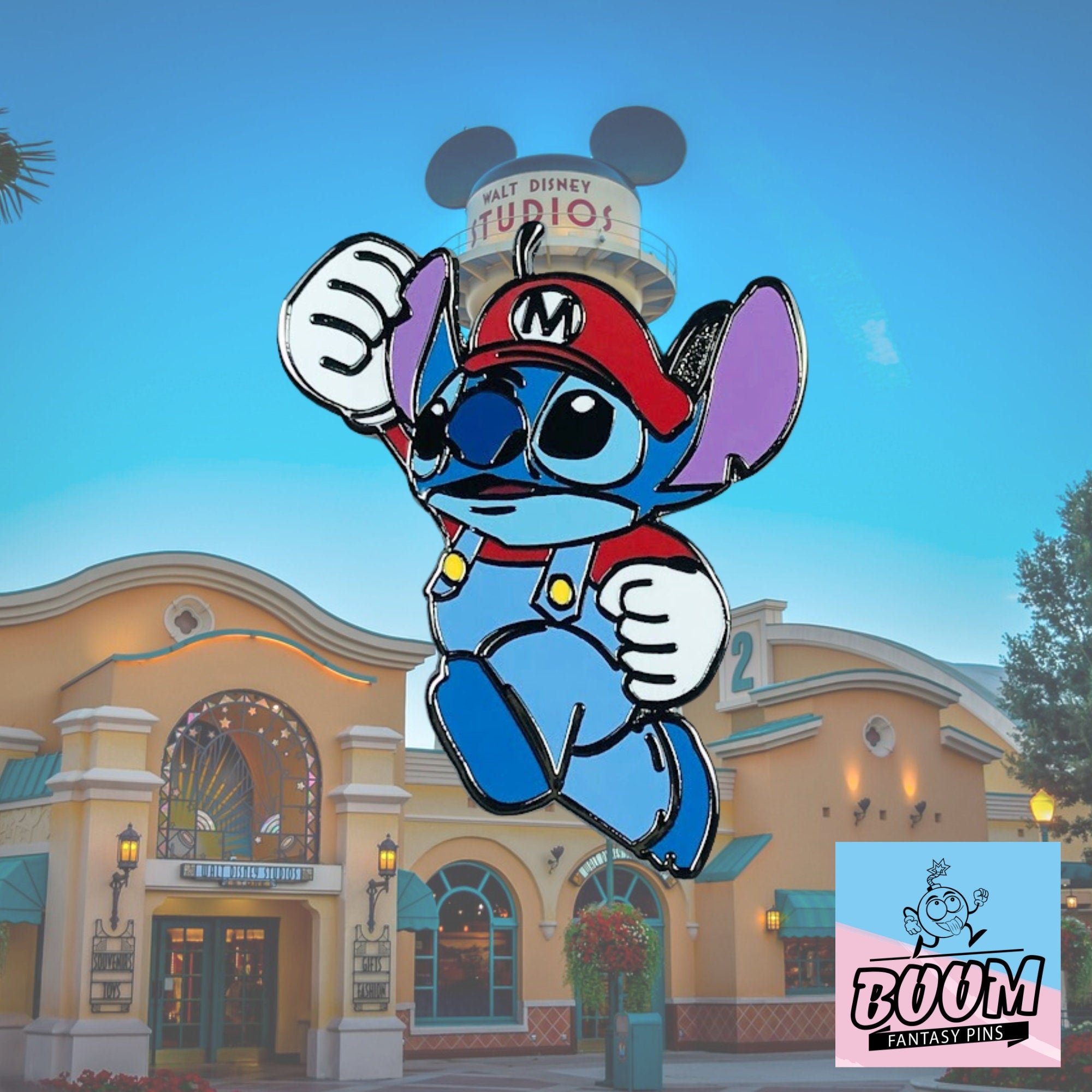 Pin – Experimento 626 de Lilo y Stitch – Disney Fantasy