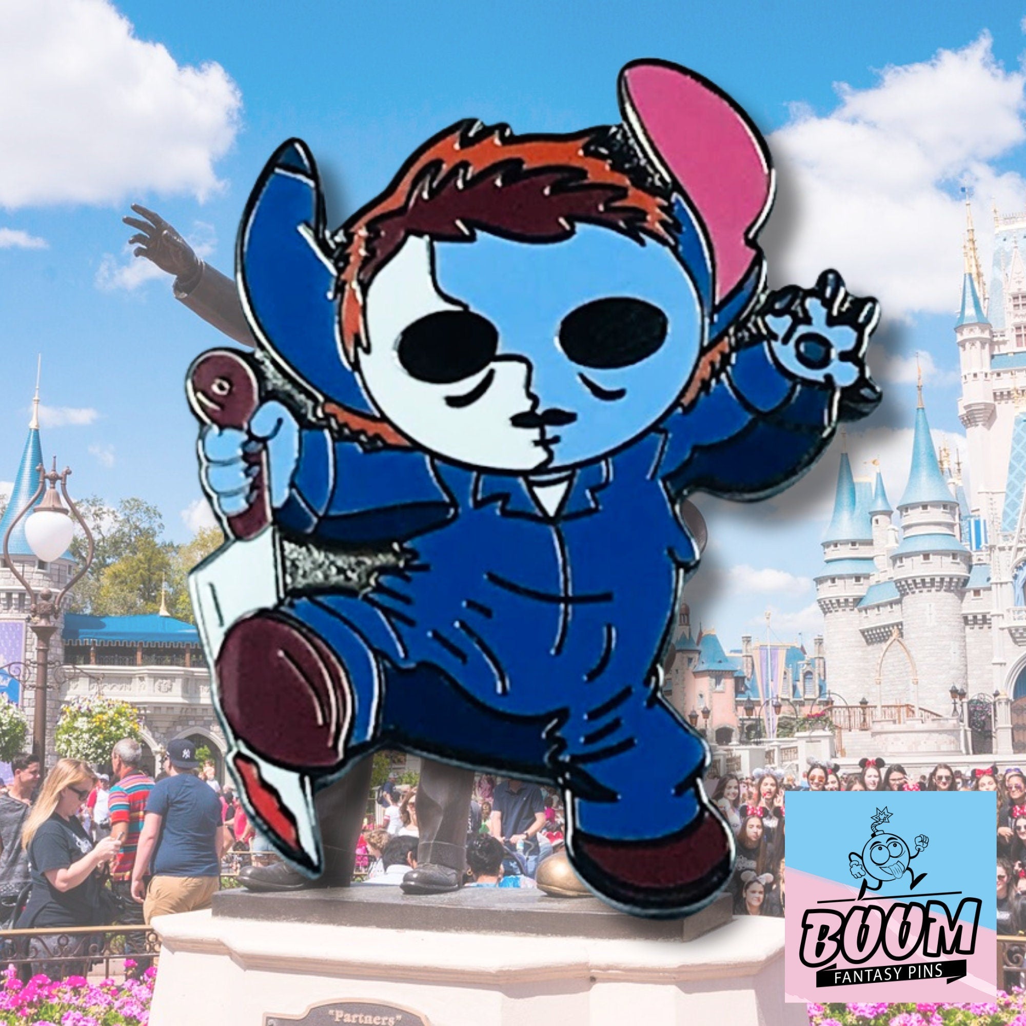 Pin – Experimento 626 de Lilo y Stitch – Disney Fantasy