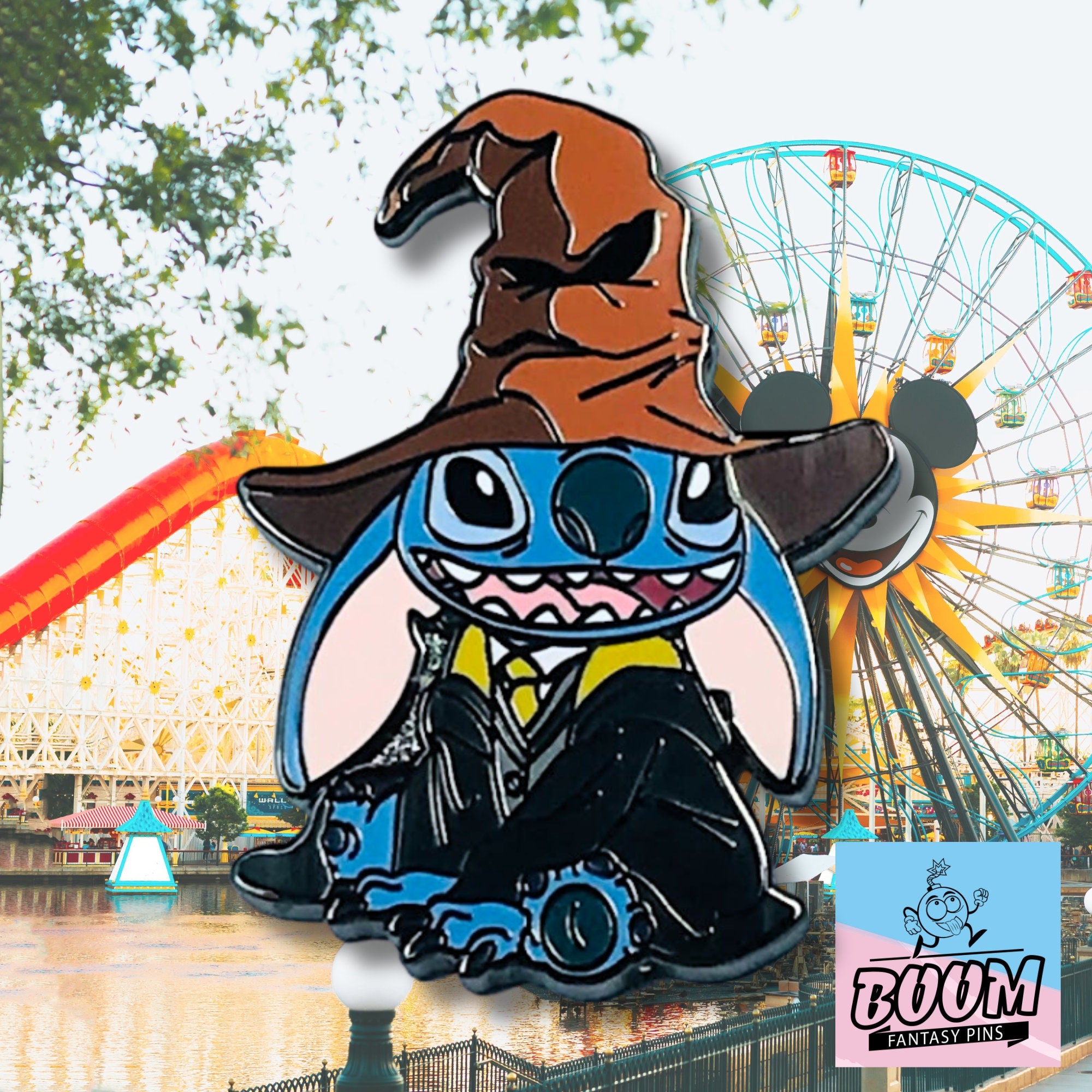 Épingle – Expérience 626 de Lilo &amp; Stitch – Disney Fantasy