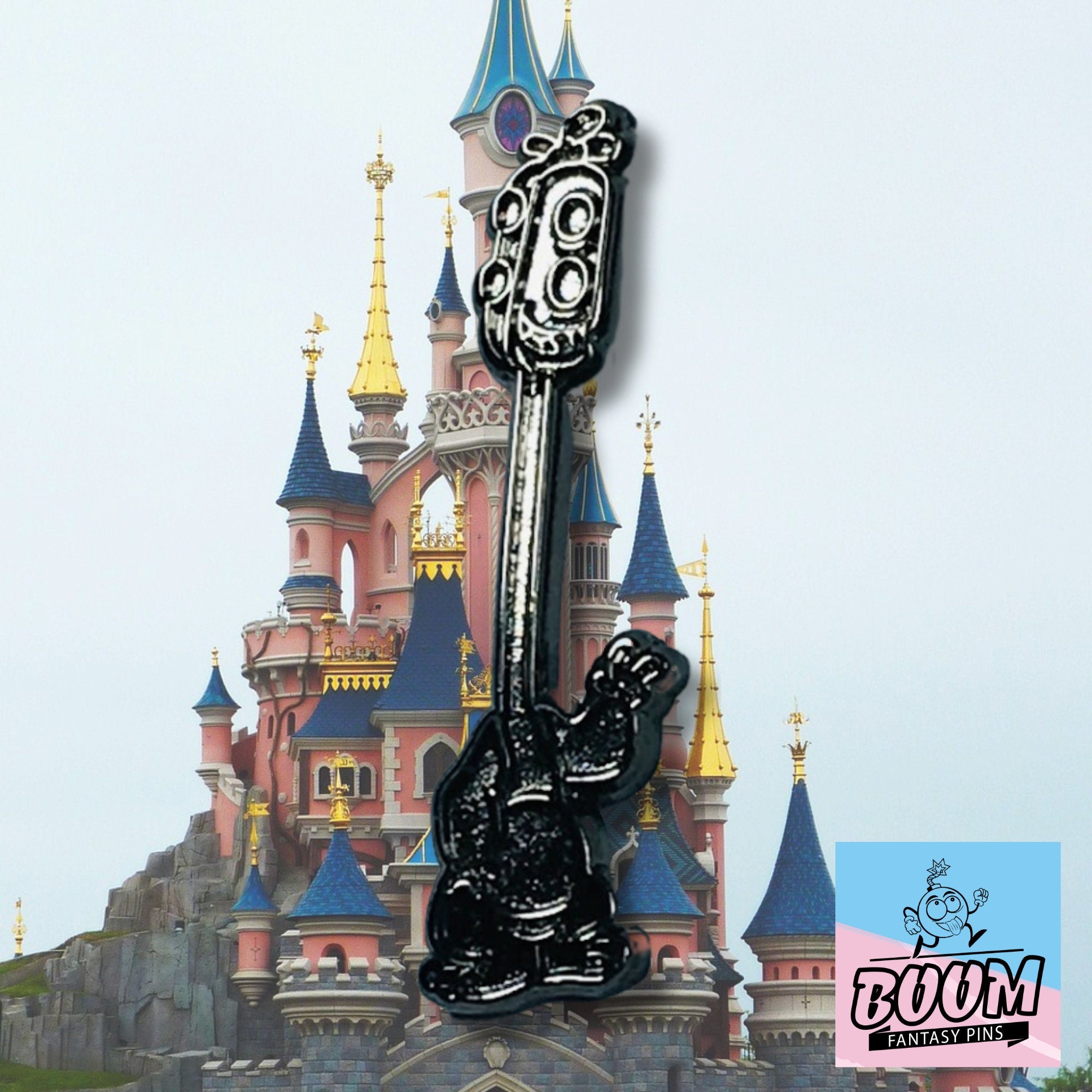 Pin – Experimento Stopgo 102 de Lilo y Stitch – Disney Fantasy