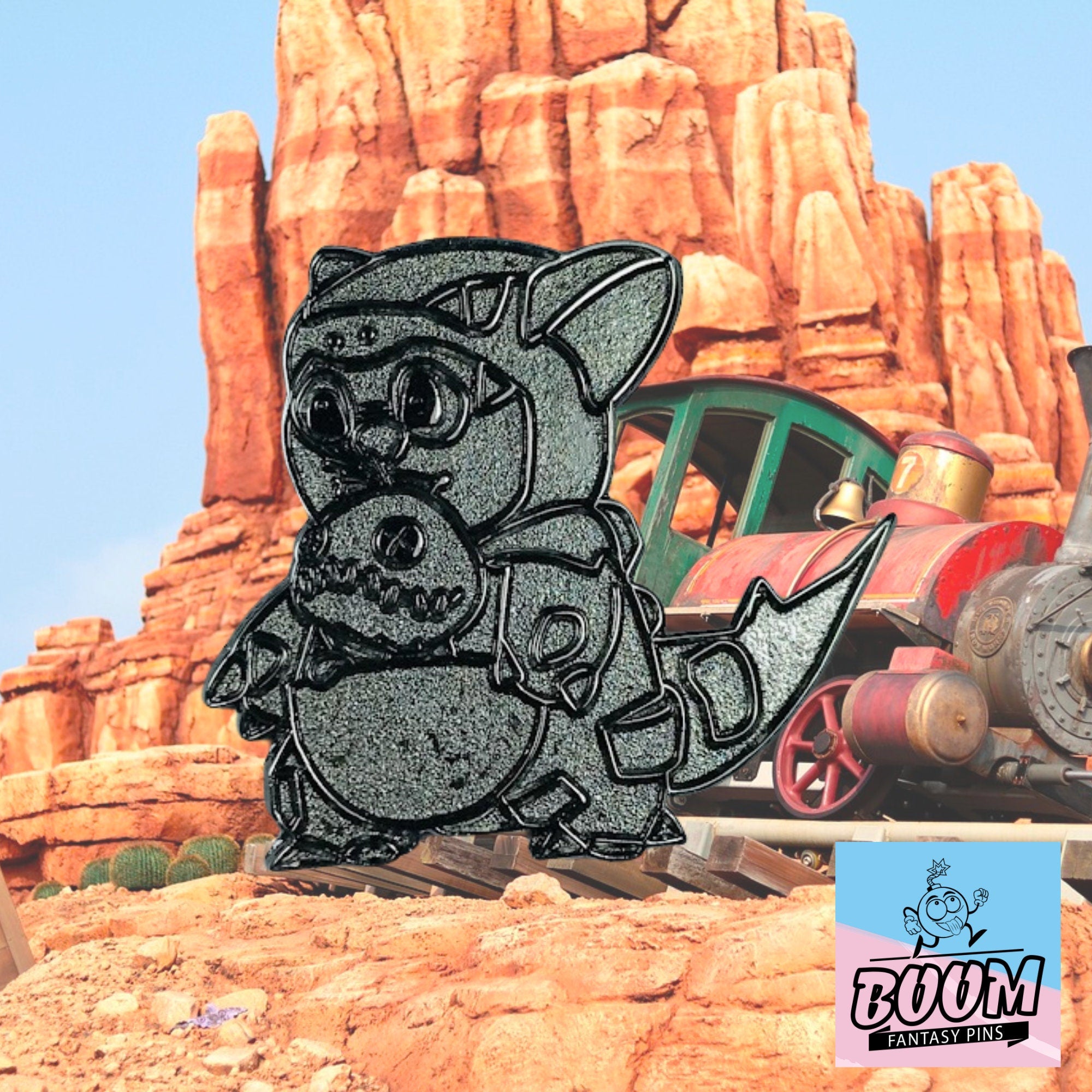 Épingle – Expérience 626 Stitch de Lilo &amp; Stitch Disney Fantasy