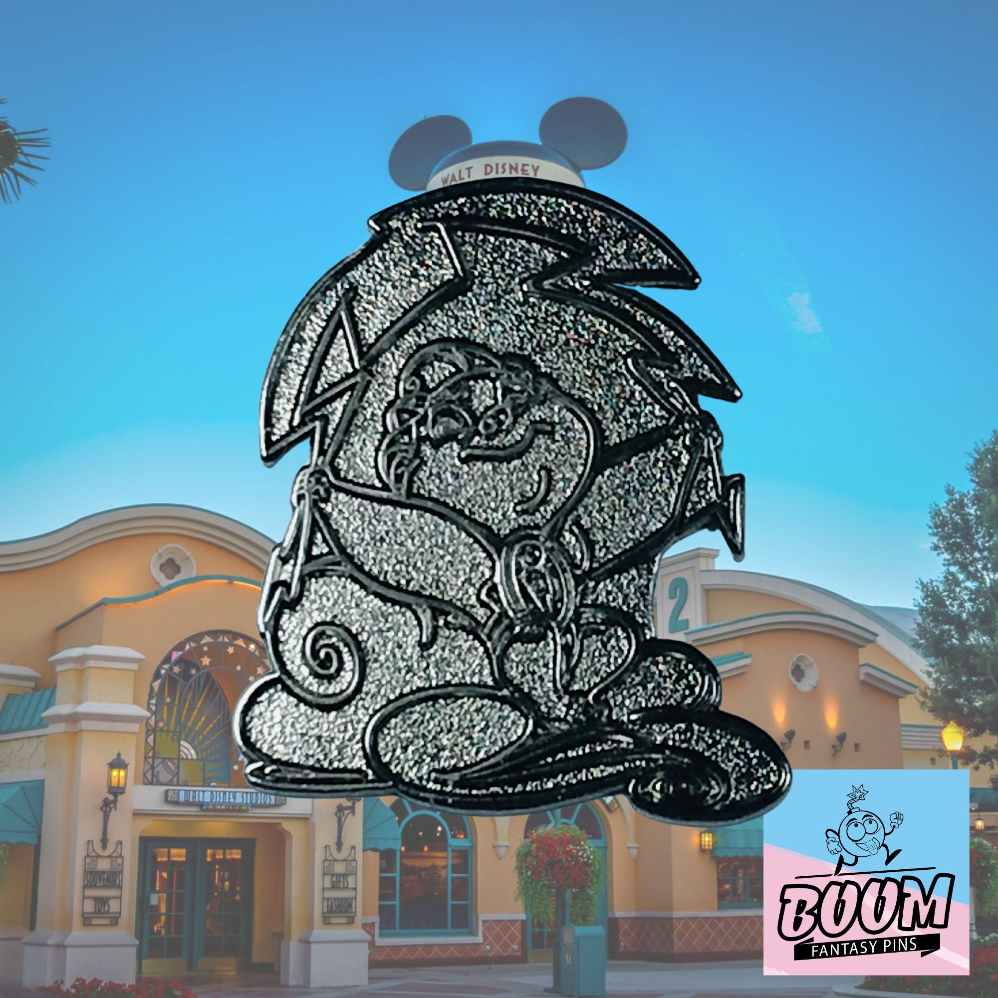 Pin's – Hercule du film Hercule – Disney Fantasy