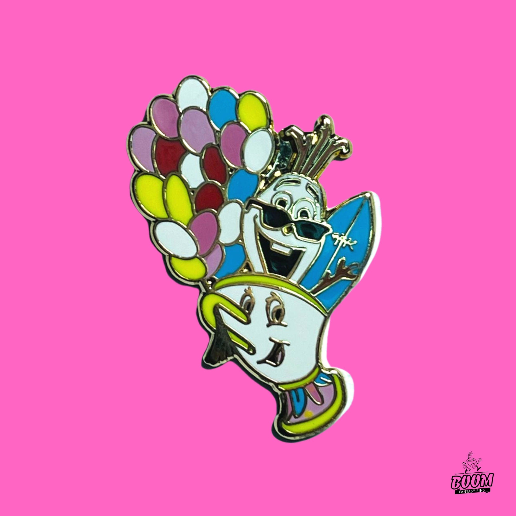 Pin – Olaf from Frozen – Disney Fantasy