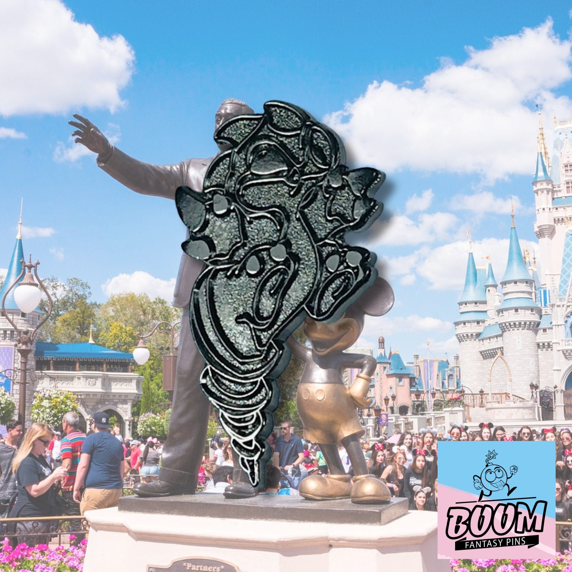 Épingle – Expérience 592 Digger de Lilo &amp; Stitch – Disney Fantasy