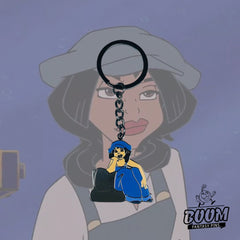 Llavero – Audrey de Atlantis: El Imperio Perdido – Disney Fantasy