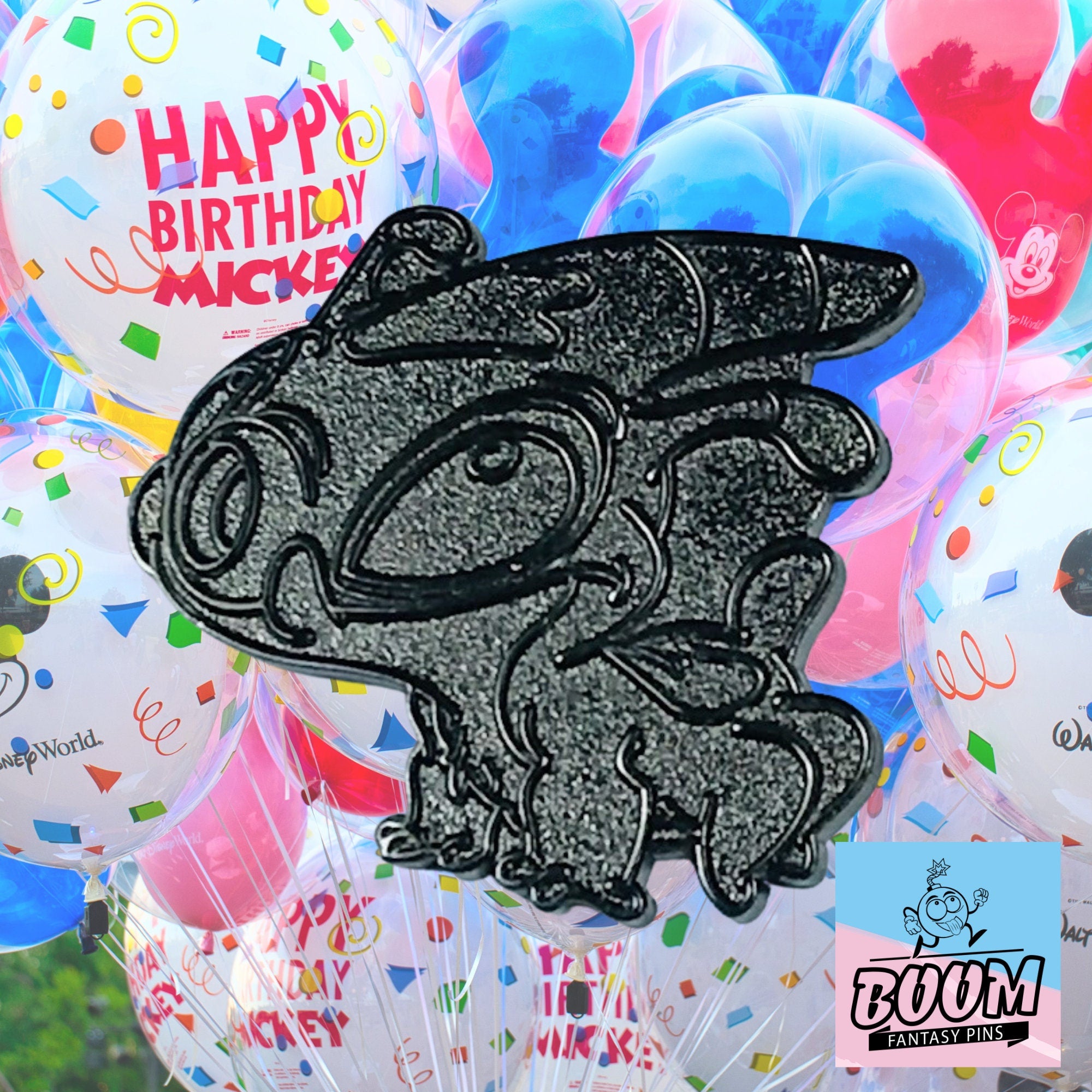 Pin's – Expérience Splodyhead 619 de Lilo &amp; Stitch – Disney Fantasy