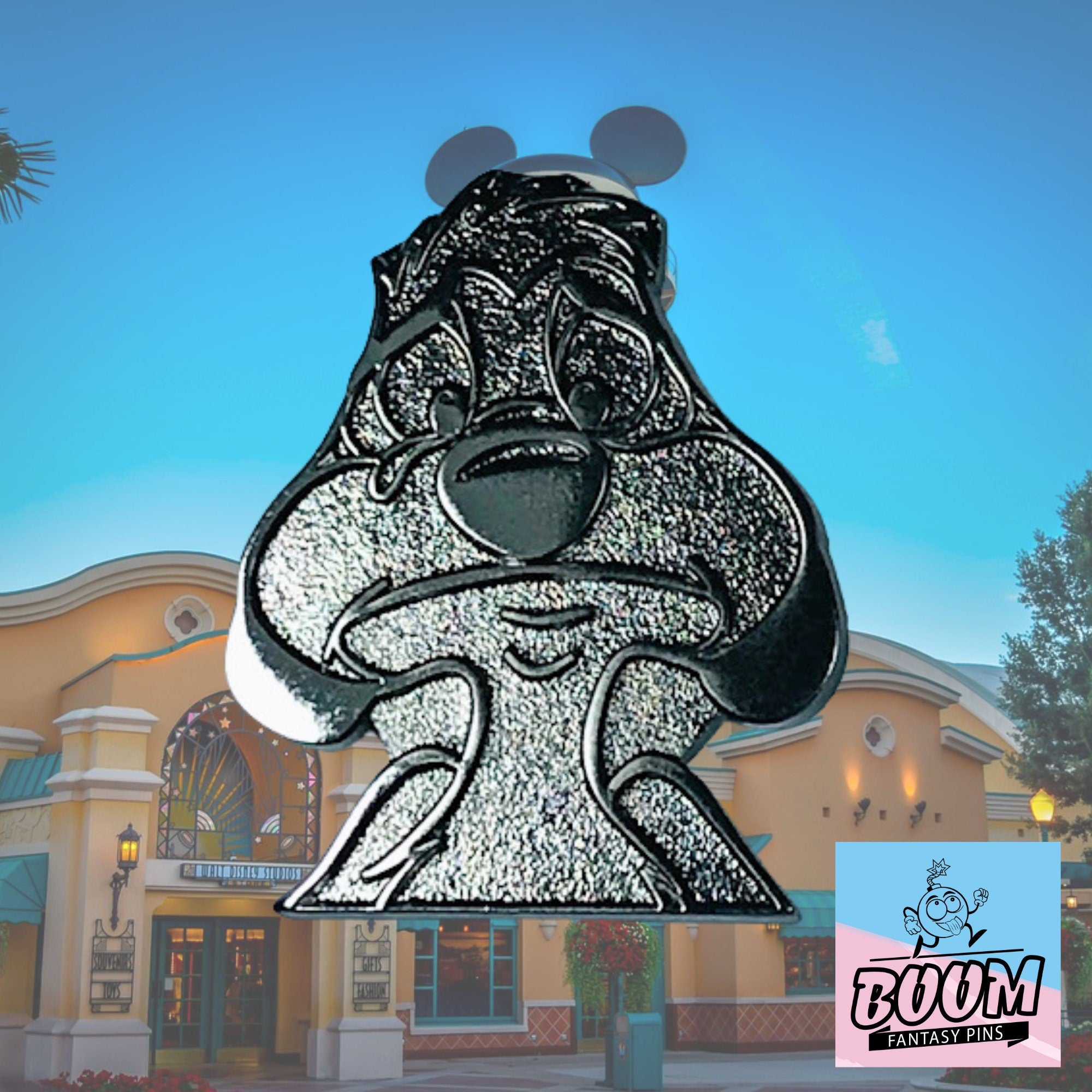 Pin – Timón de El Rey León – Disney Fantasy