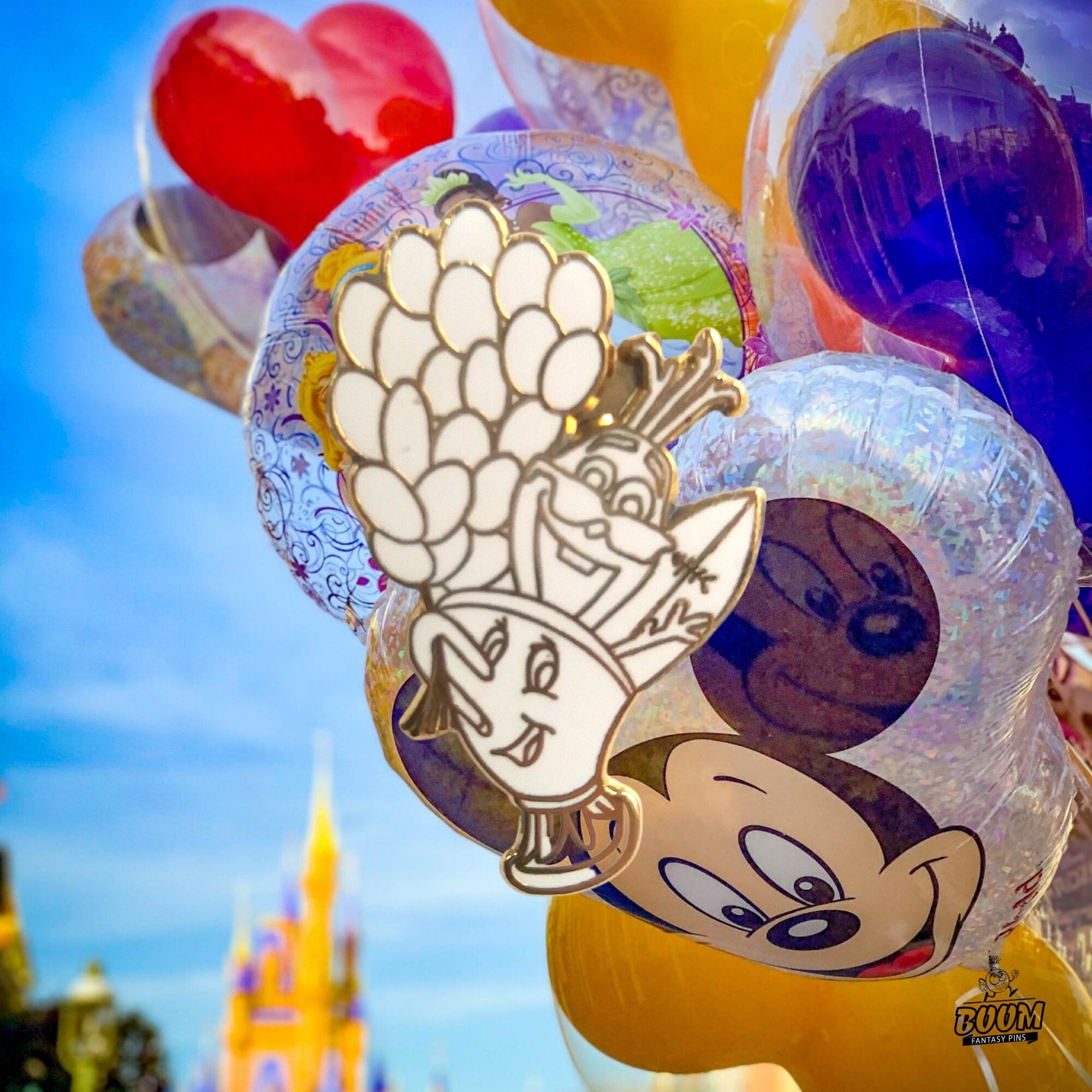 Pin – Olaf de Frozen – Disney Fantasy