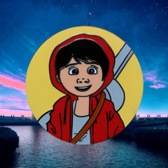 Pin – Miguel Rivera de Coco – Fantasía Disney