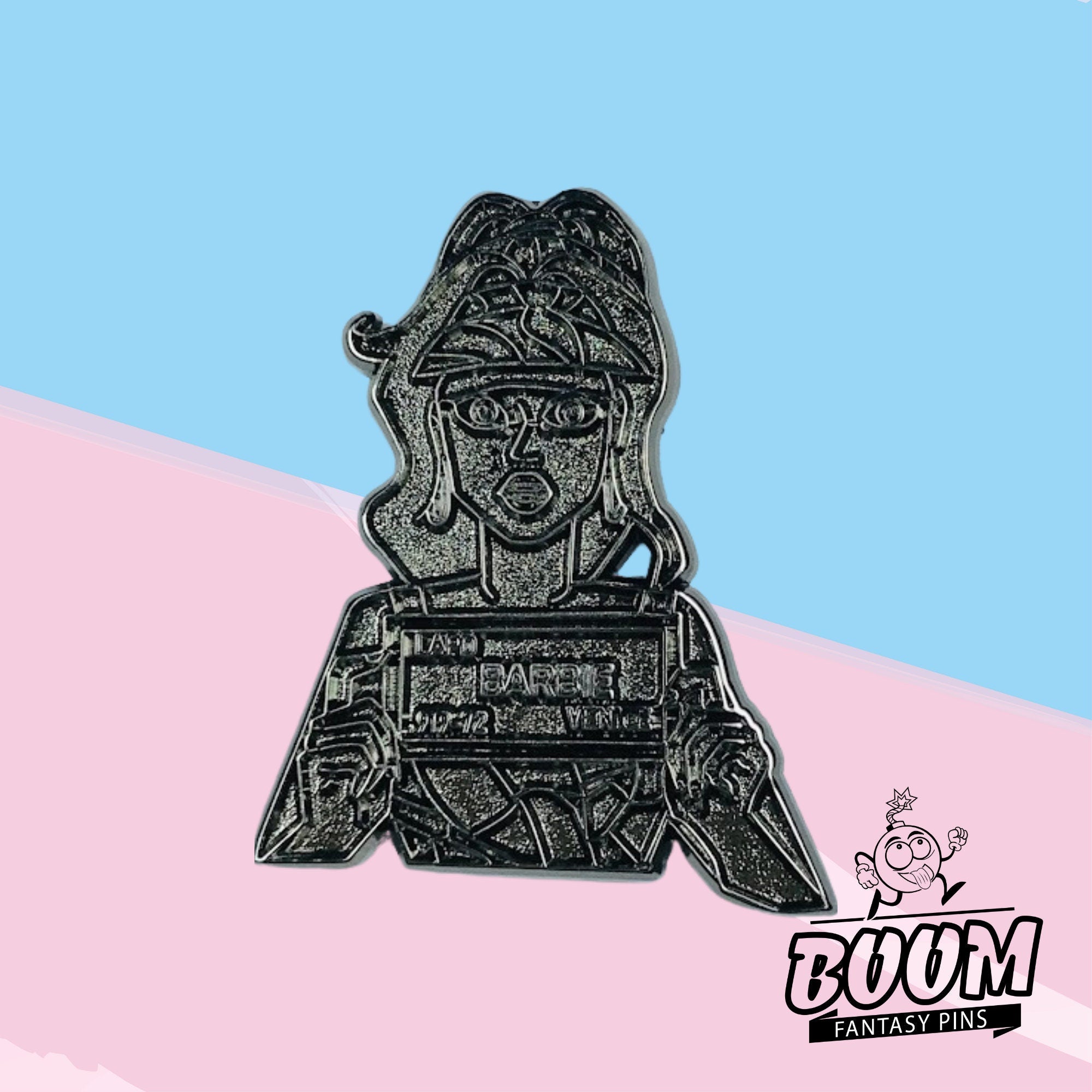 Pin – Barbie de Barbie – Disney Fantasy