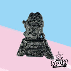 Pin – Barbie de Barbie – Disney Fantasy