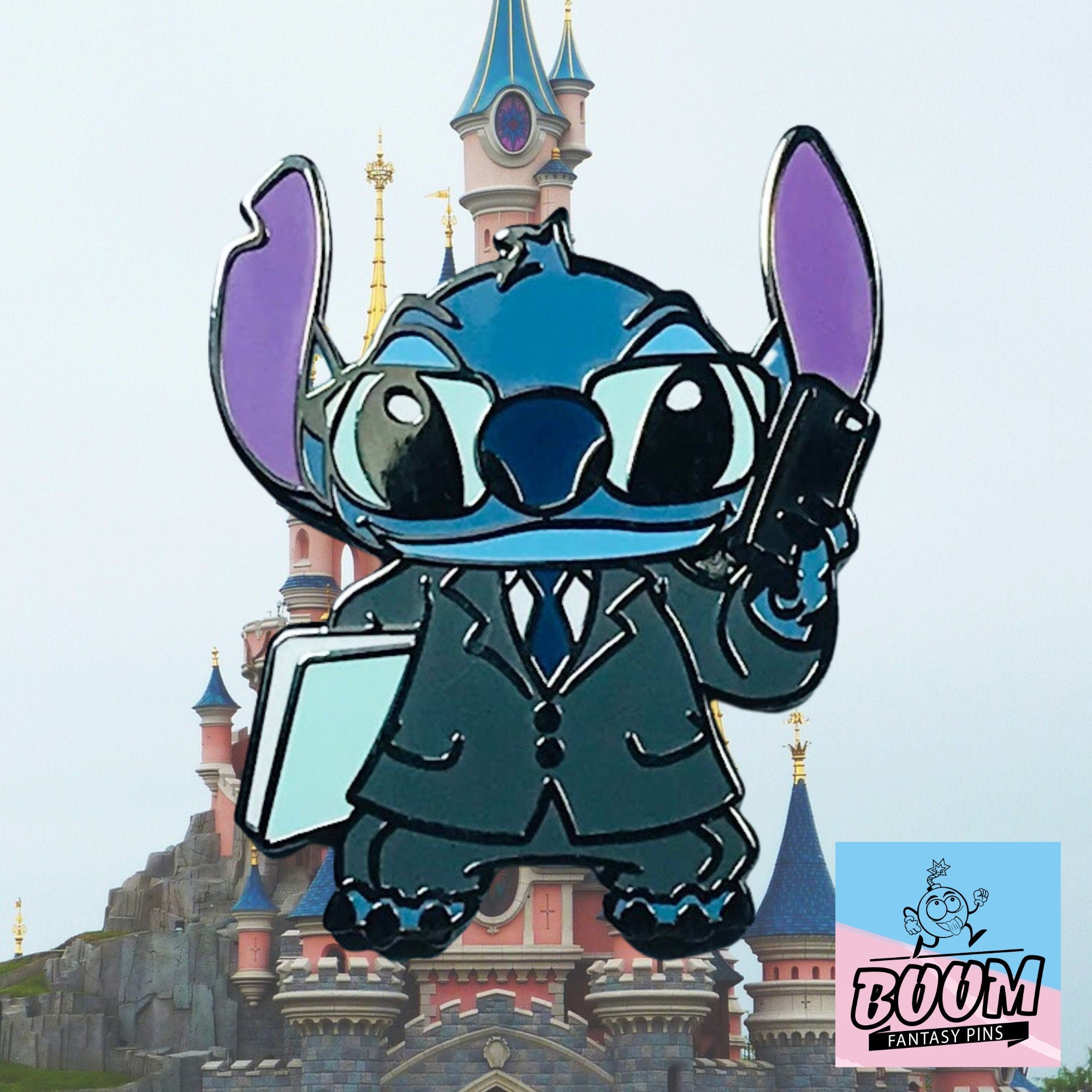 Épingle – Stitch de Lilo &amp; Stitch – Disney Fantasy