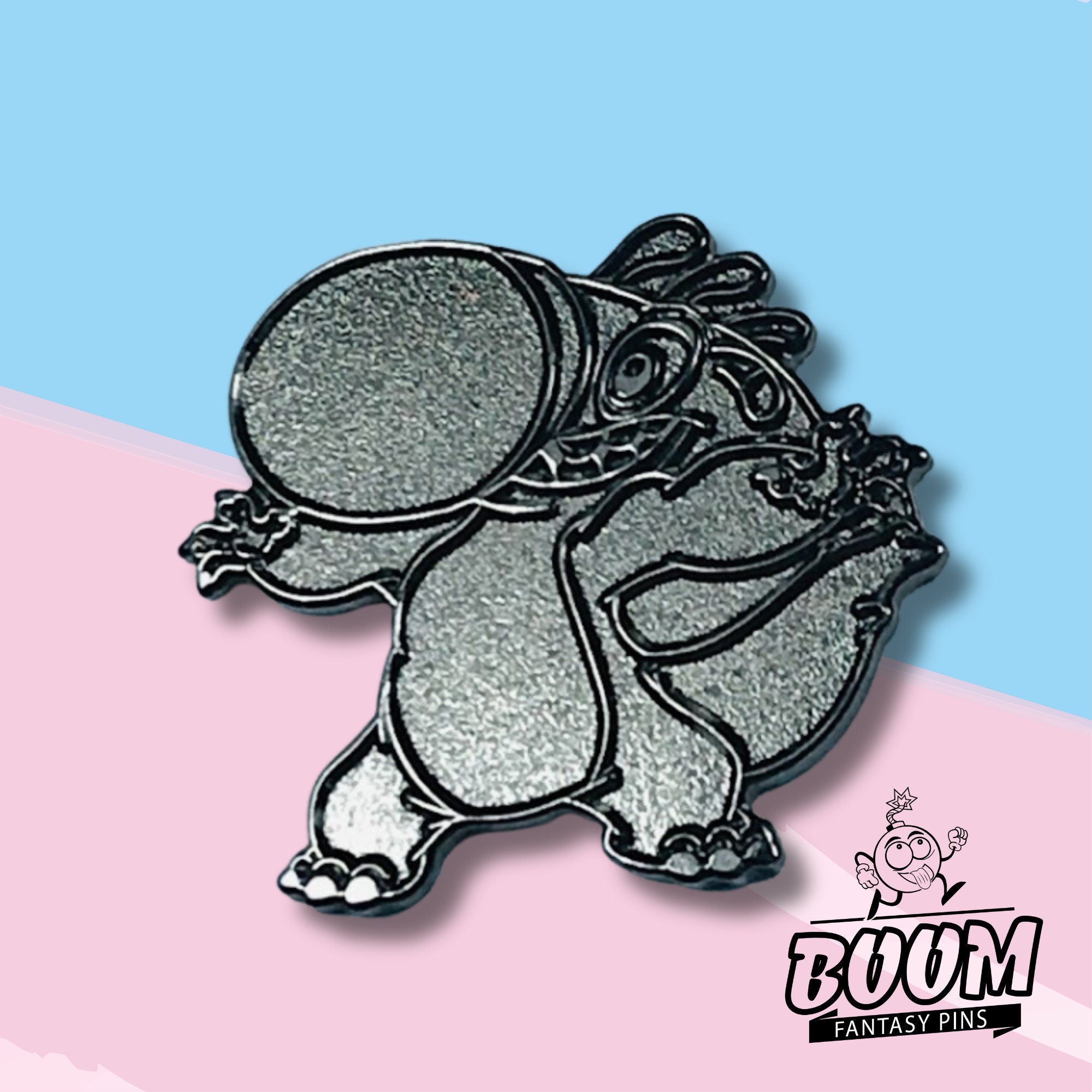 Pin's – Expérience Hammerface 033 de Lilo &amp; Stitch – Disney Fantasy