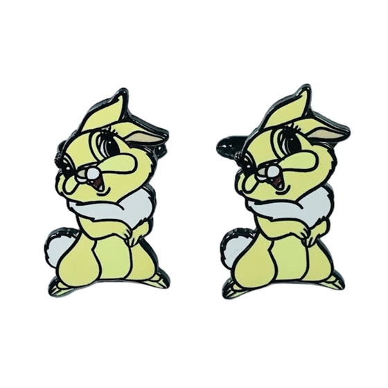 Cufflinks – Miss Bunny from Bambi – Disney Fantasy