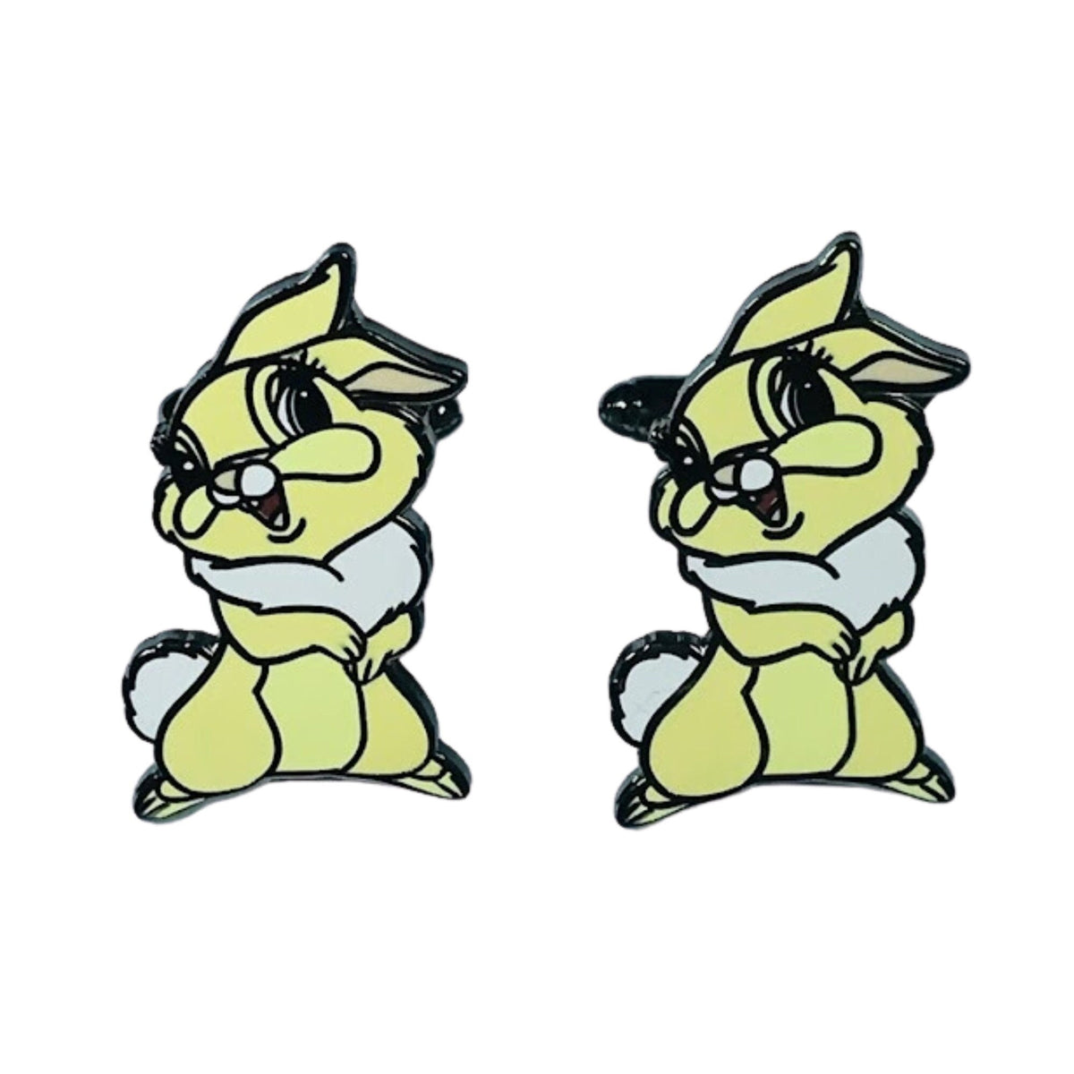 Boutons de manchette – Miss Bunny de Bambi – Disney Fantasy