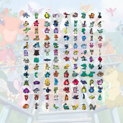 Pin – Stitch y experimentos de Lilo y Stitch – Disney Fantasy