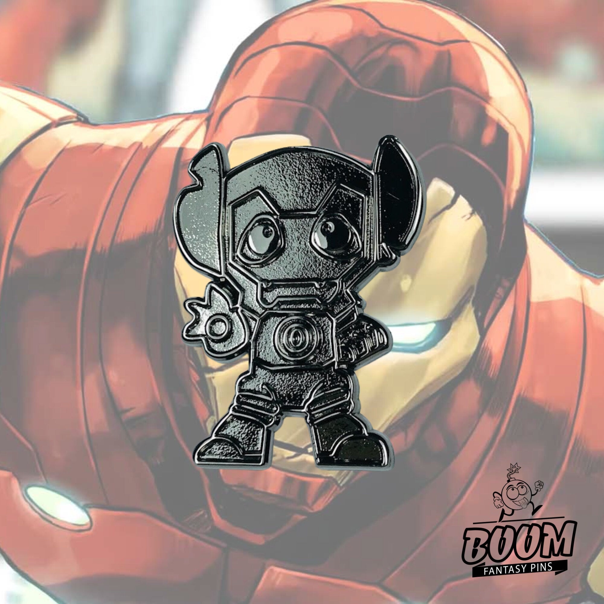 Épingle – Expérience 626 Stitch de Lilo &amp; Stitch – Disney Fantasy