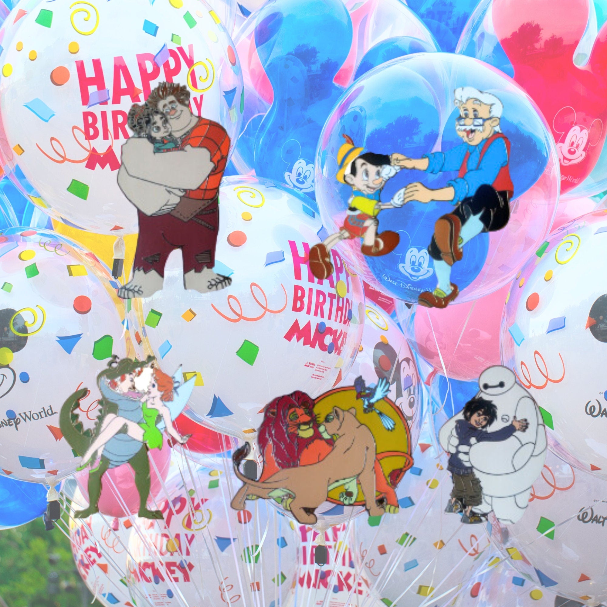 Pin – Baymax de Big Hero 6 – Disney Fantasy