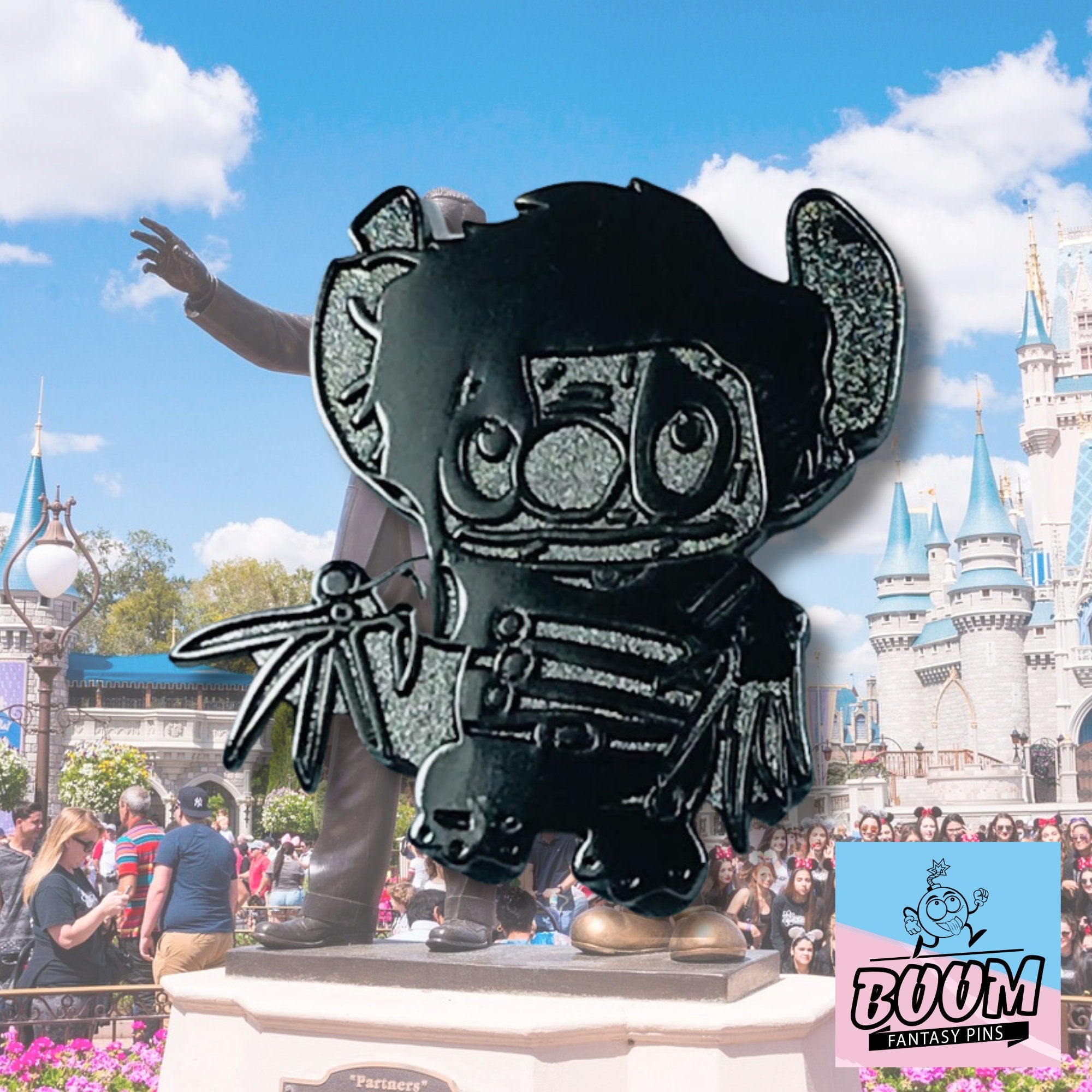 Épingle – Expérience 626 de Lilo &amp; Stitch – Disney Fantasy