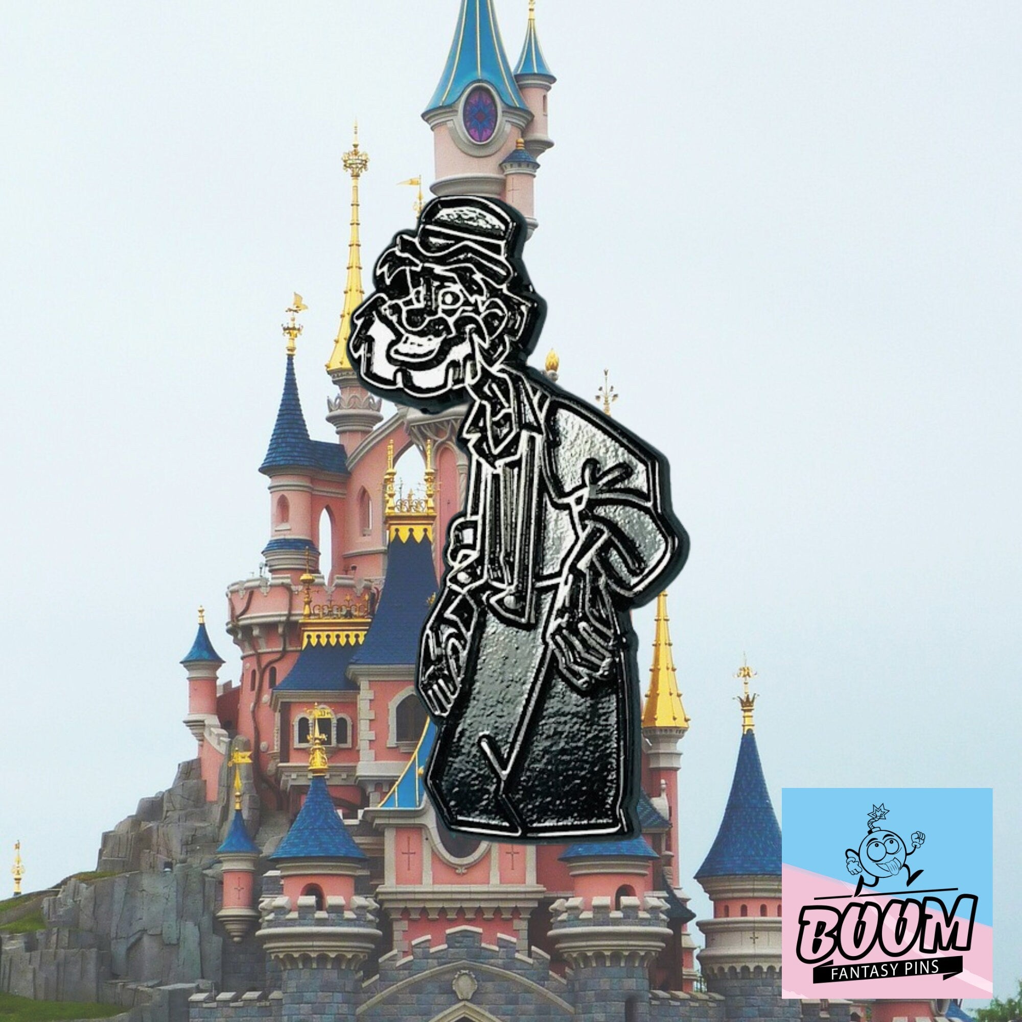 Pin – Cookie Farnsworth de Atlantis: El Imperio Perdido – Disney Fantasy