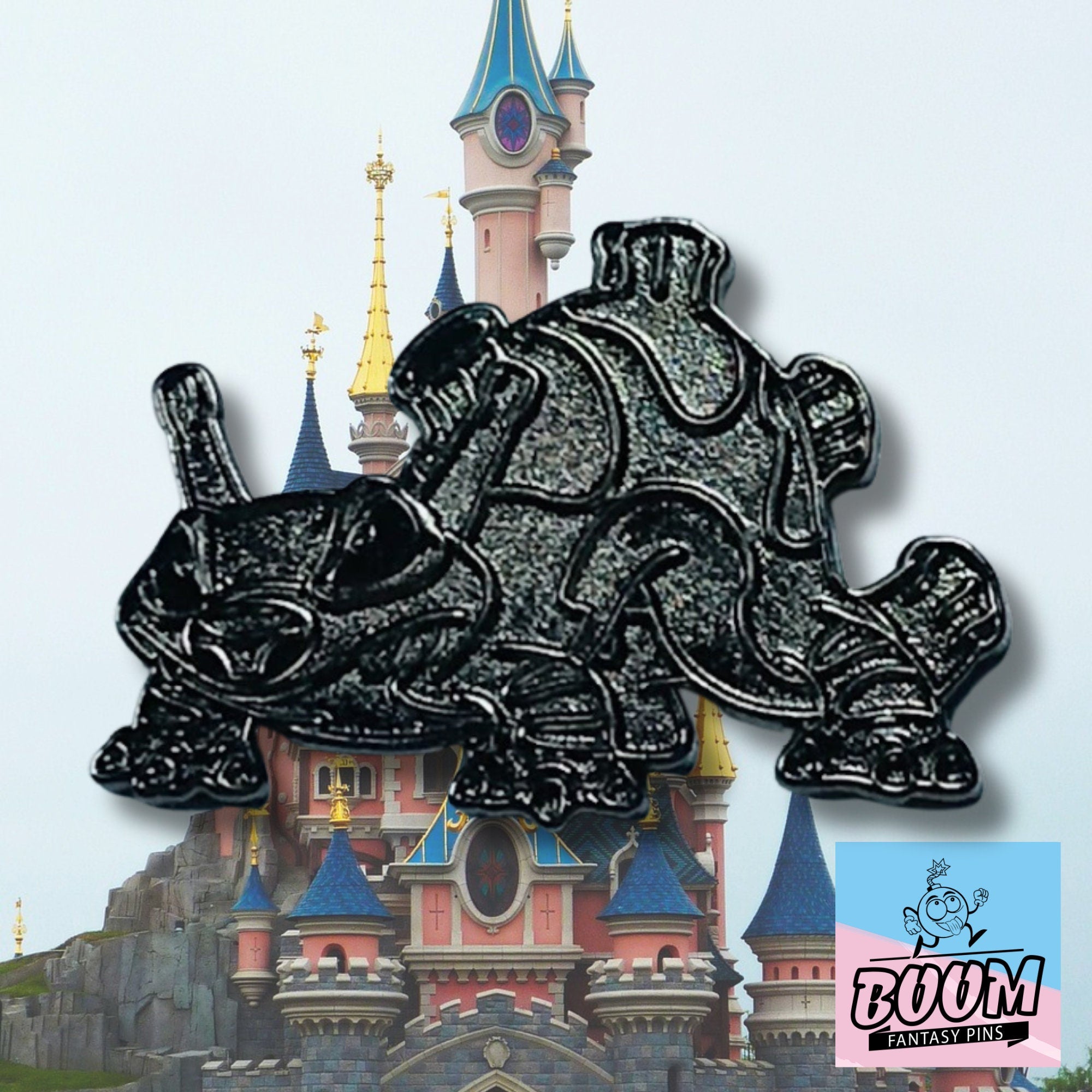 Pin – Experimento Yang 221 de Lilo y Stitch – Disney Fantasy