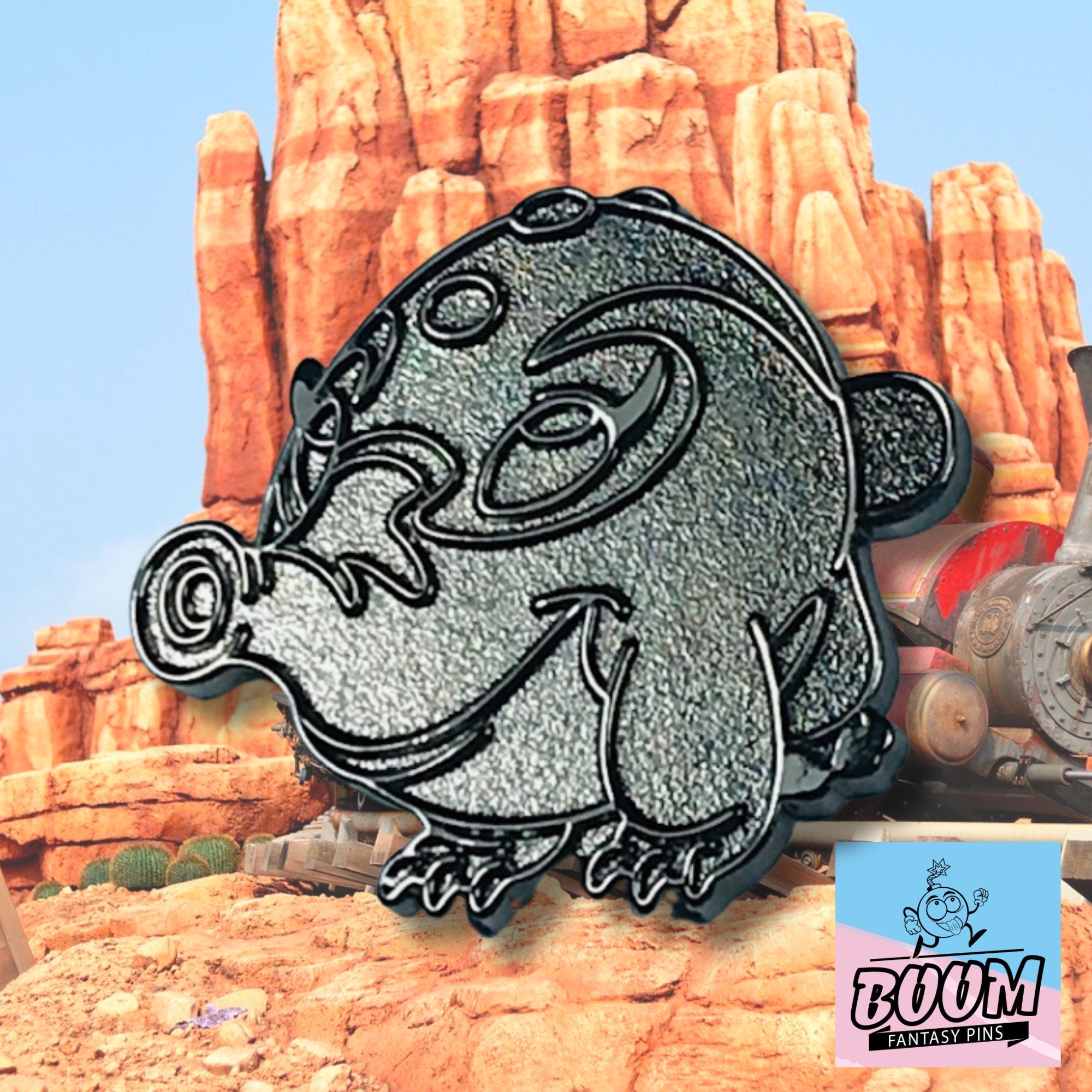 Épingle – Expérience 540 Phoon de Lilo &amp; Stitch – Disney Fantasy