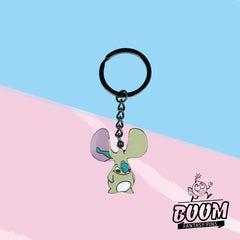 Llavero – Experimento 103 Estambre de Lilo y Stitch – Disney Fantasy