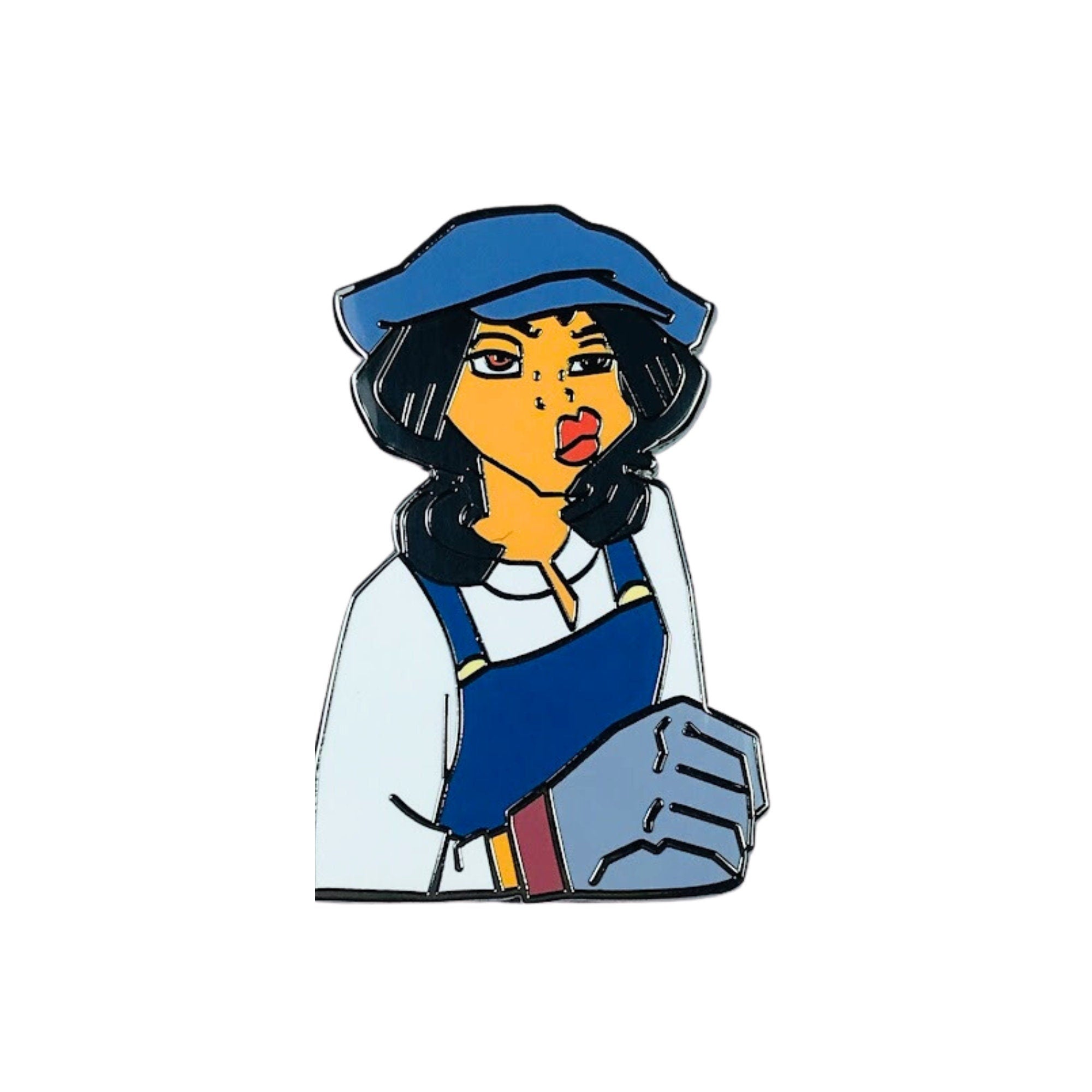 Pin – Audrey Ramírez de Atlantis: El Imperio Perdido – Disney Fantasy