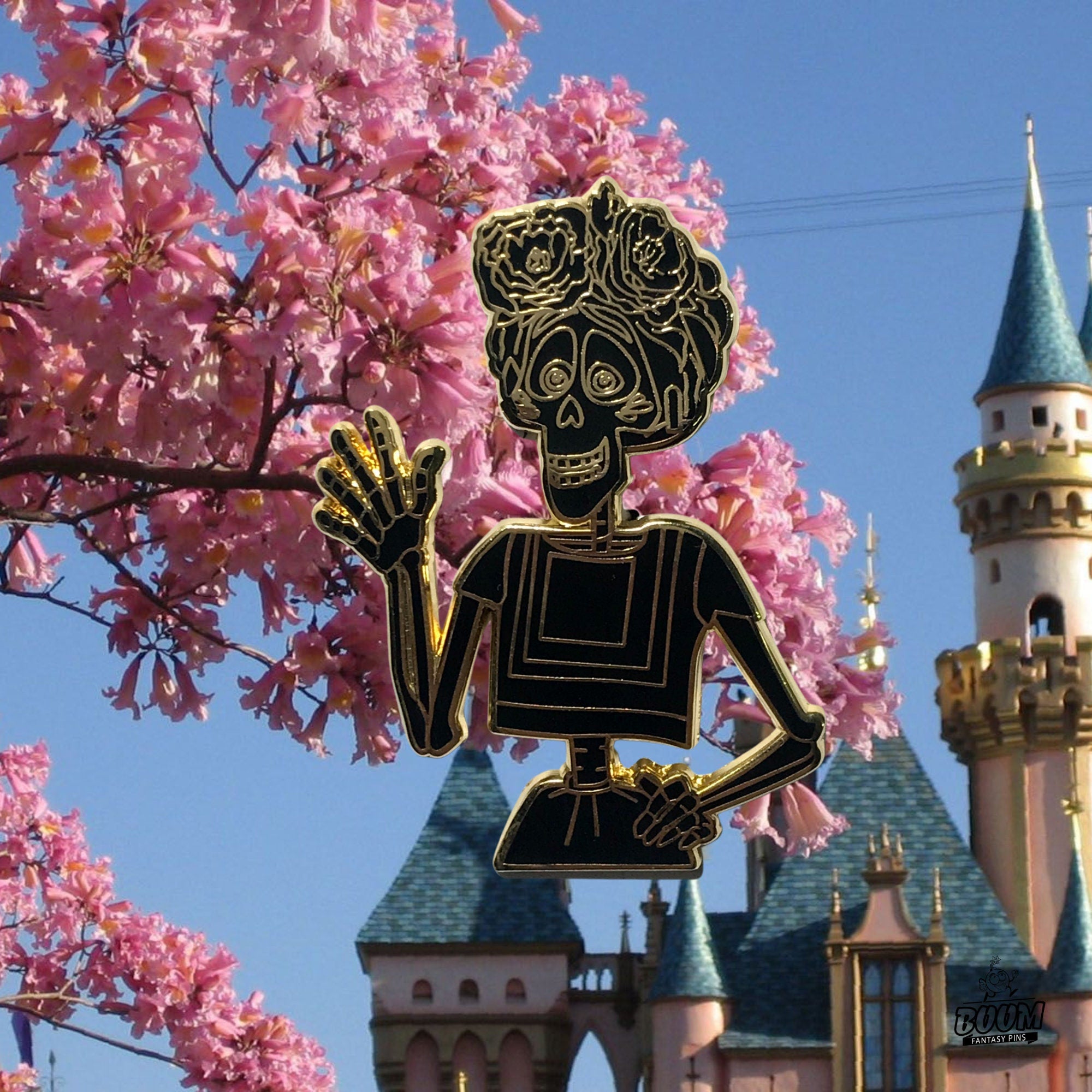 Pin – Héctor de Coco – Disney Fantasy