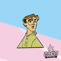 Pin – Milo James Thatch from Atlantis The Lost Empire – Disney Fantasy