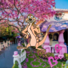 Pin's – Timon du Roi Lion – Disney Fantasy