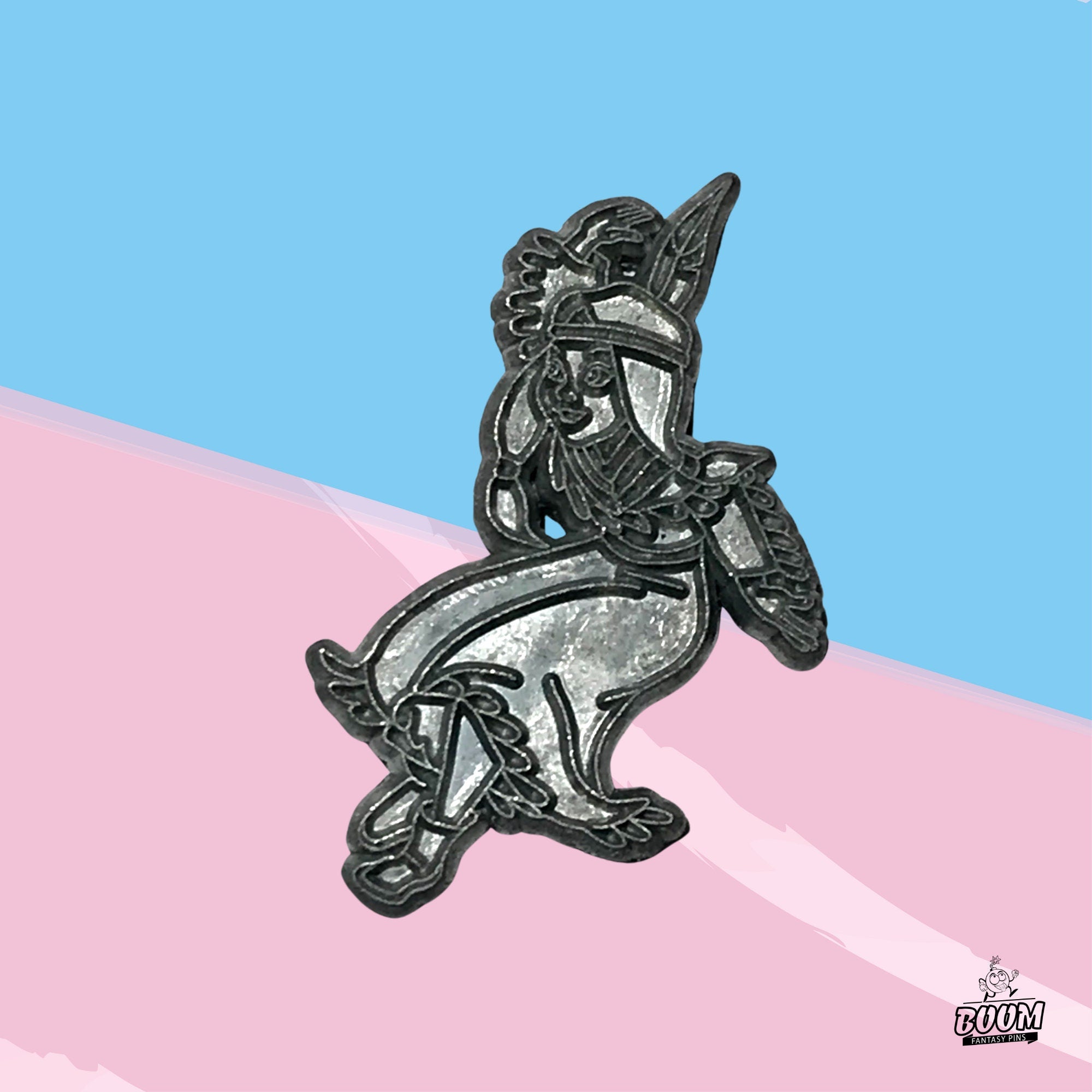 Pin – Indio de Peter Pan – Disney Fantasy