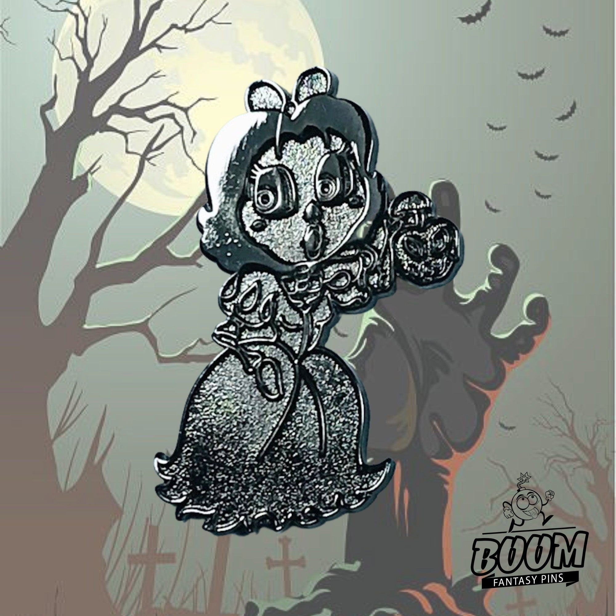 Pin – Blancanieves de Blancanieves y los siete enanitos – Disney Fantasy