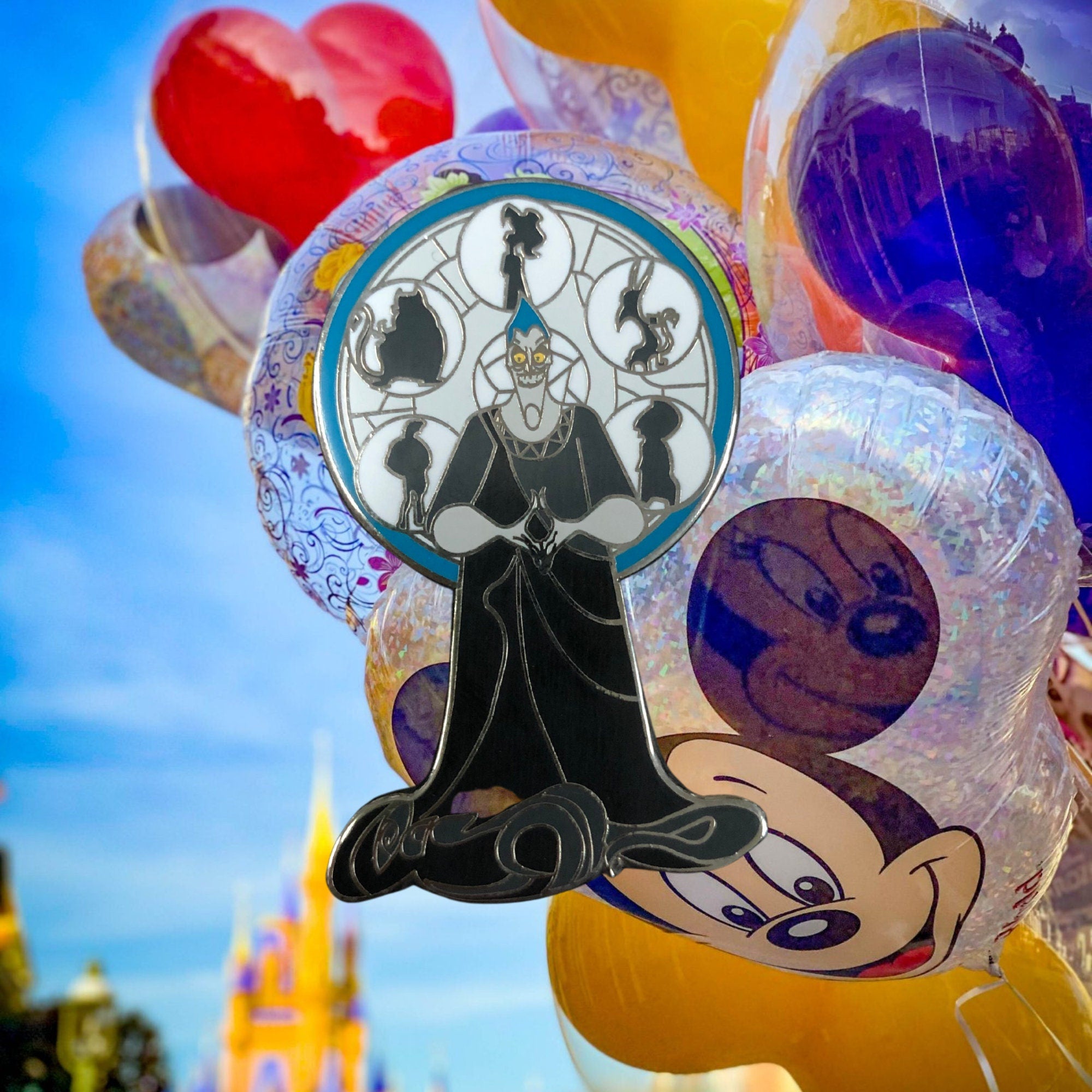 Pin – Hades de Hércules – Fantasía Disney