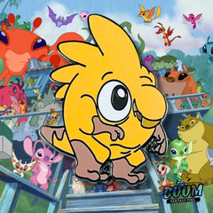 Pin – Experimento 537 de Lilo y Stitch – Disney Fantasy