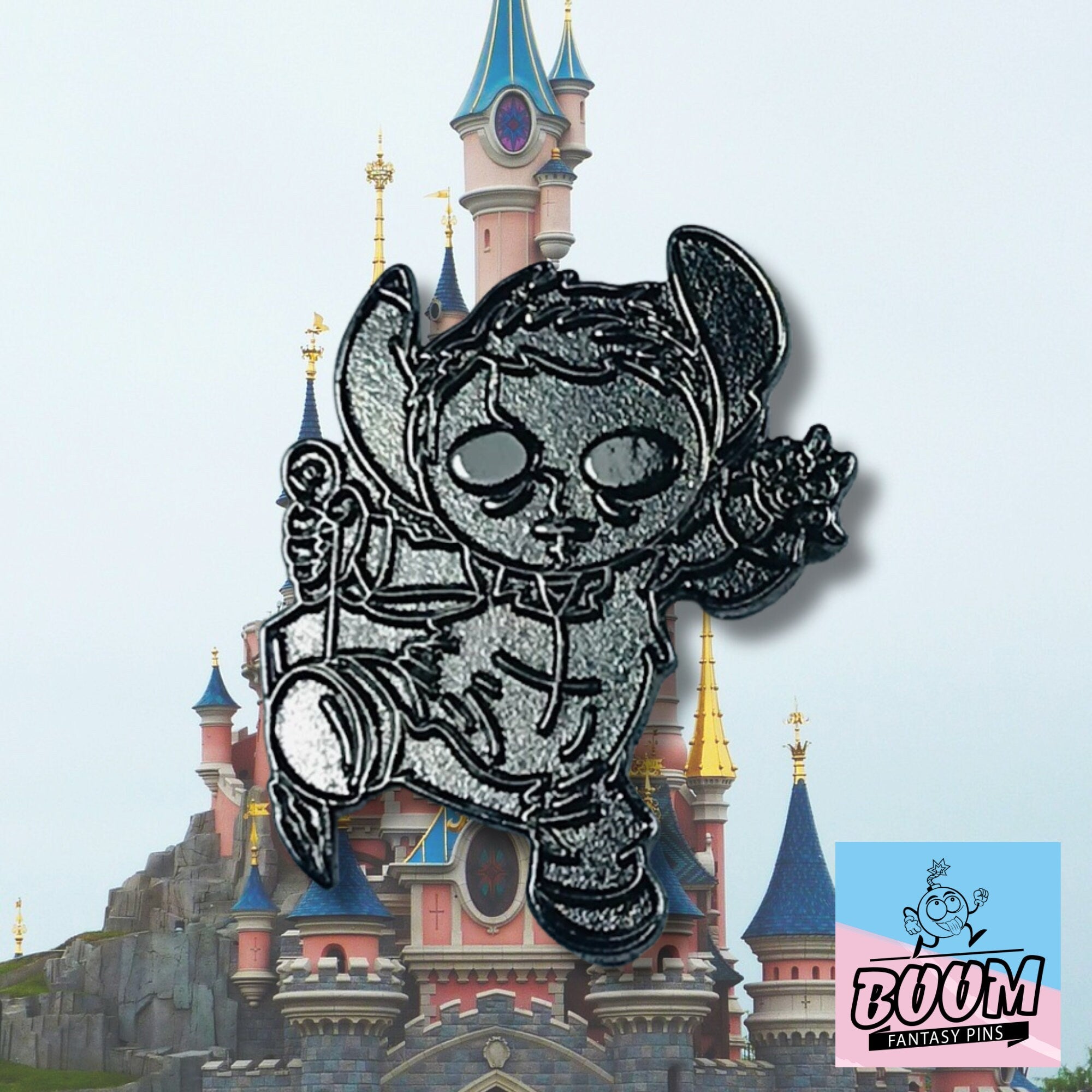 Épingle – Stitch en Michael Myers de Lilo &amp; Stitch – Disney Fantasy