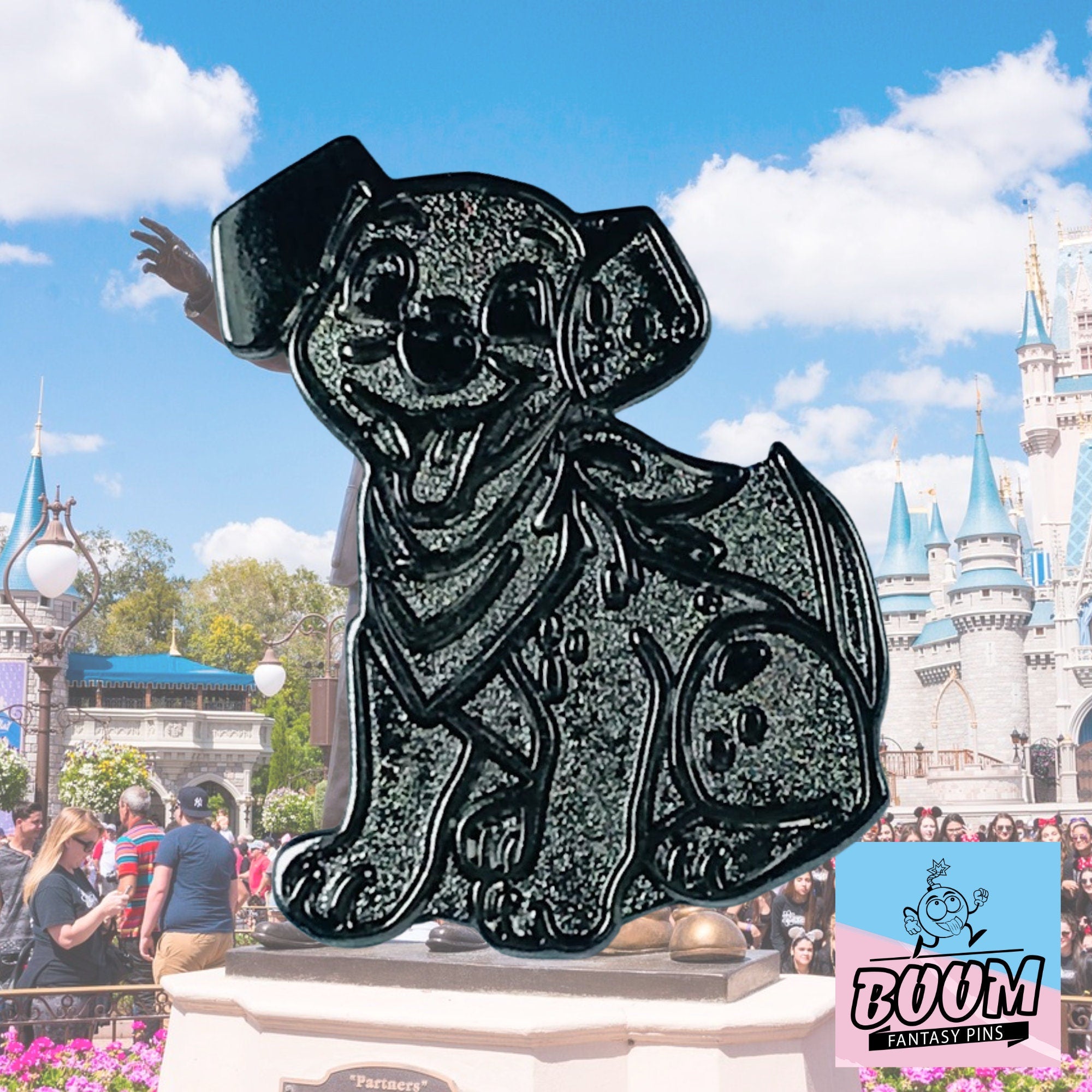 Pin – Pongo de 101 Dálmatas – Disney Fantasy