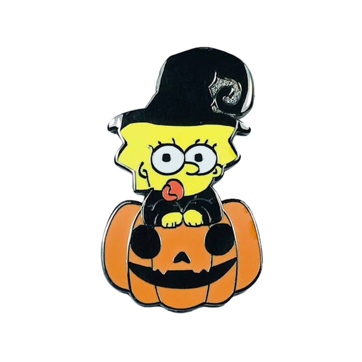 Pin's – Maggie Simpson des Simpson – Disney Fantasy
